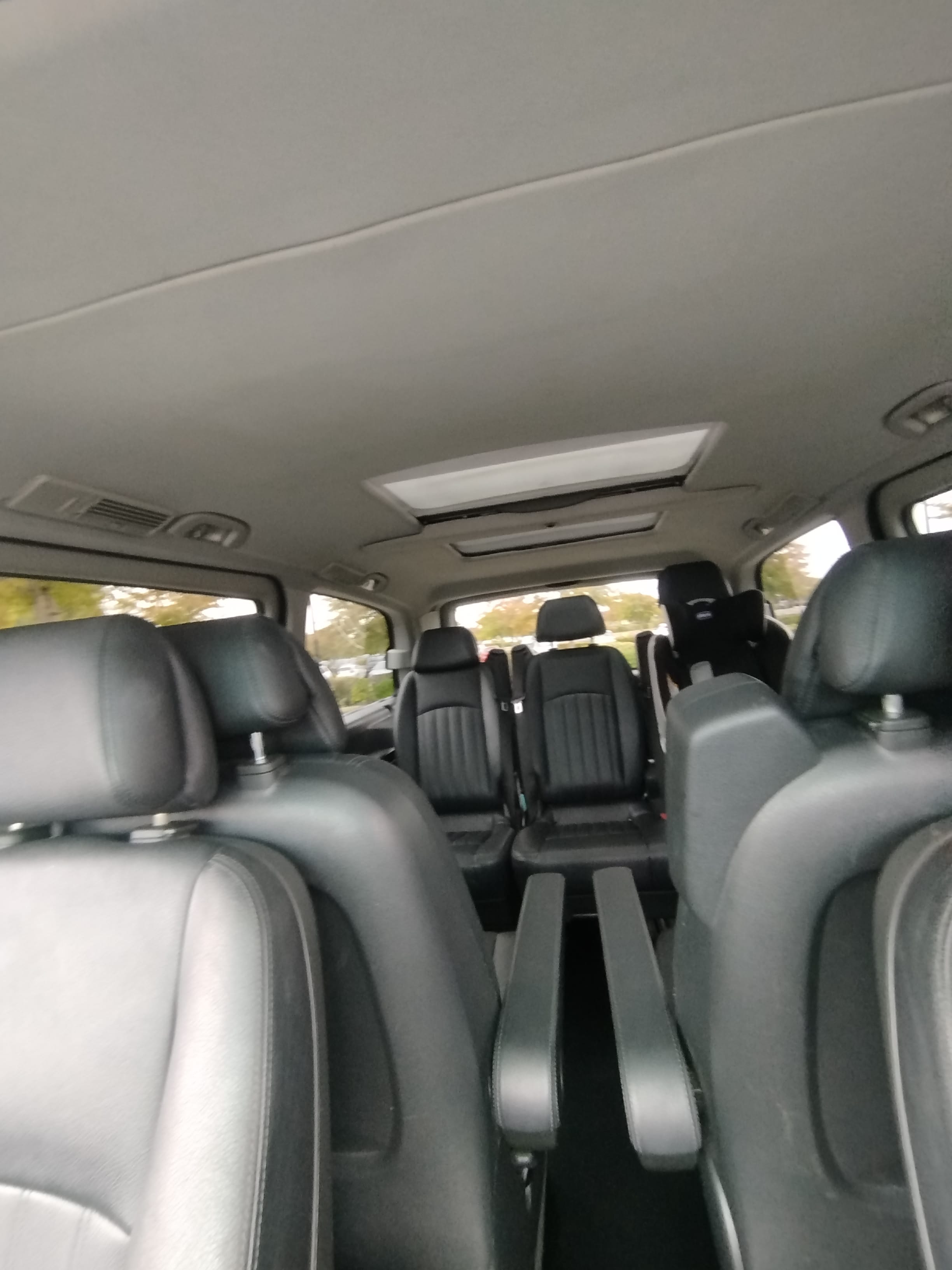 Mercedes-Benz Viano 3L V6 ambiente avec Pneus neige