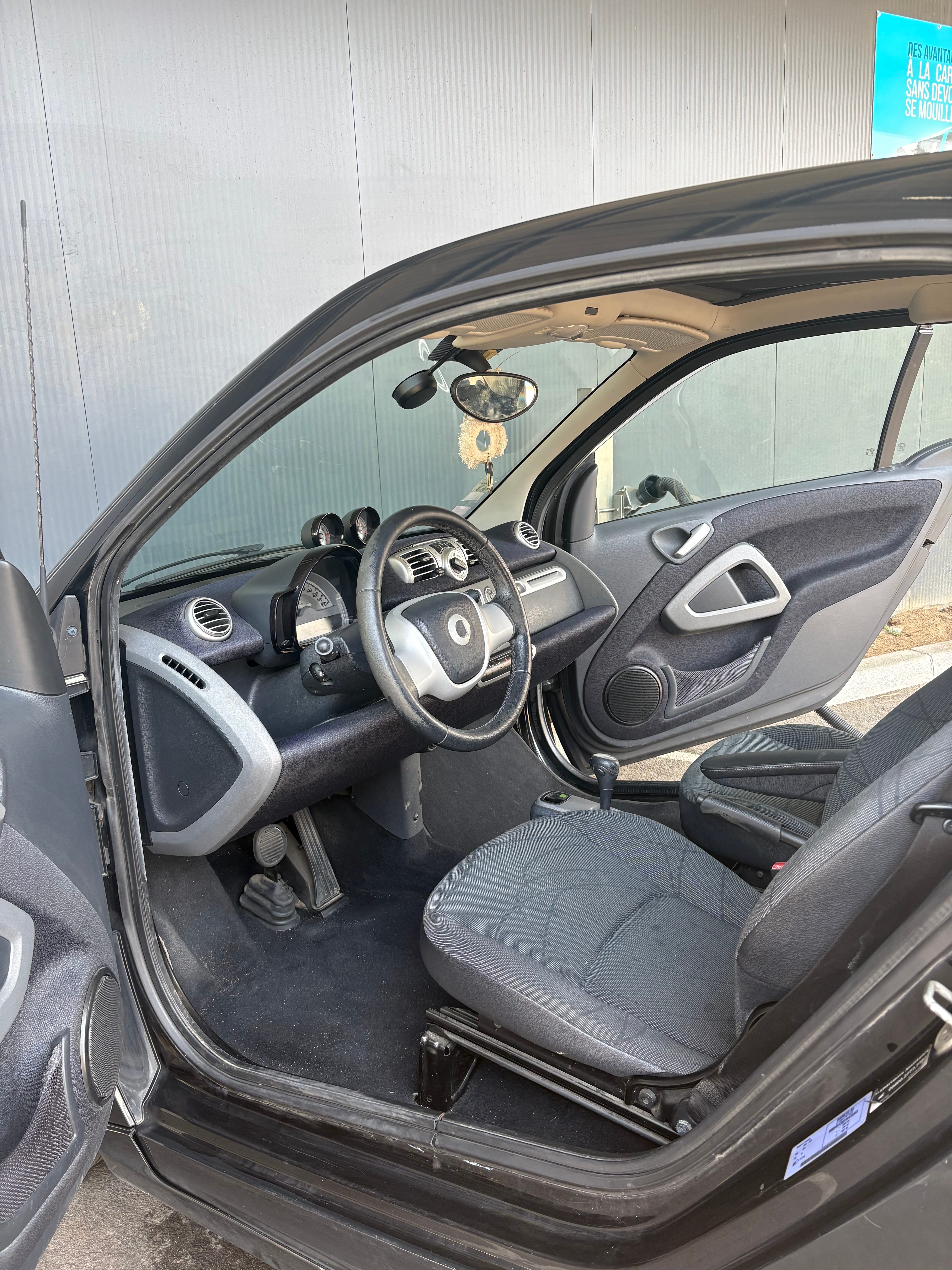 Smart Fortwo Coupé