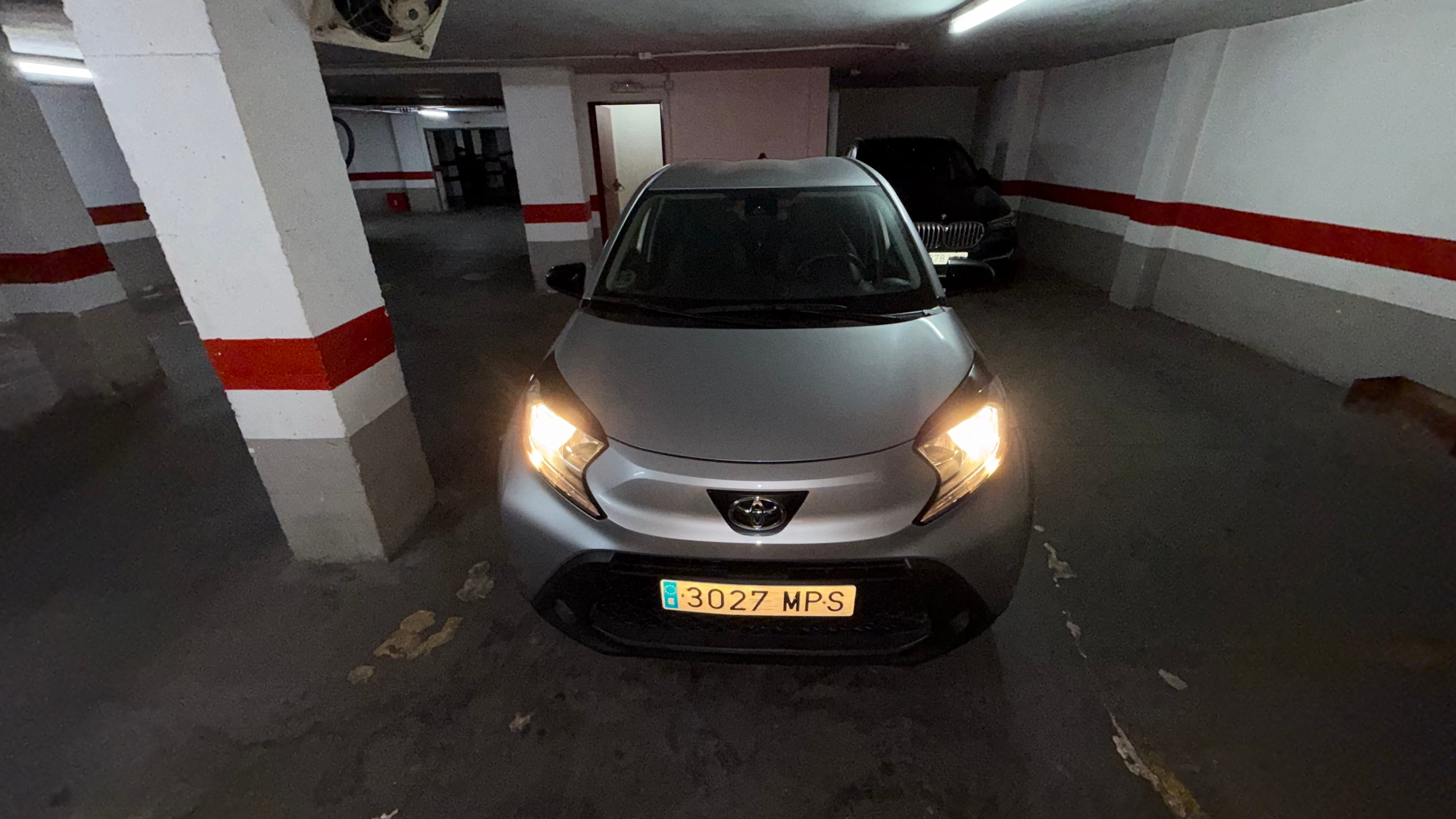 Toyota Aygo, 2024, Gasolina 98