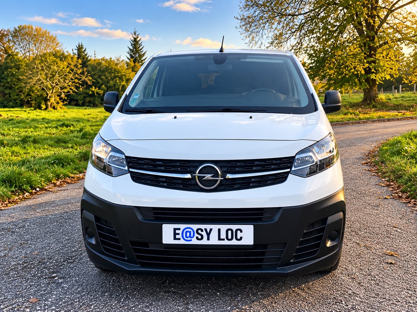 Opel Vivaro avec Audio Bluetooth