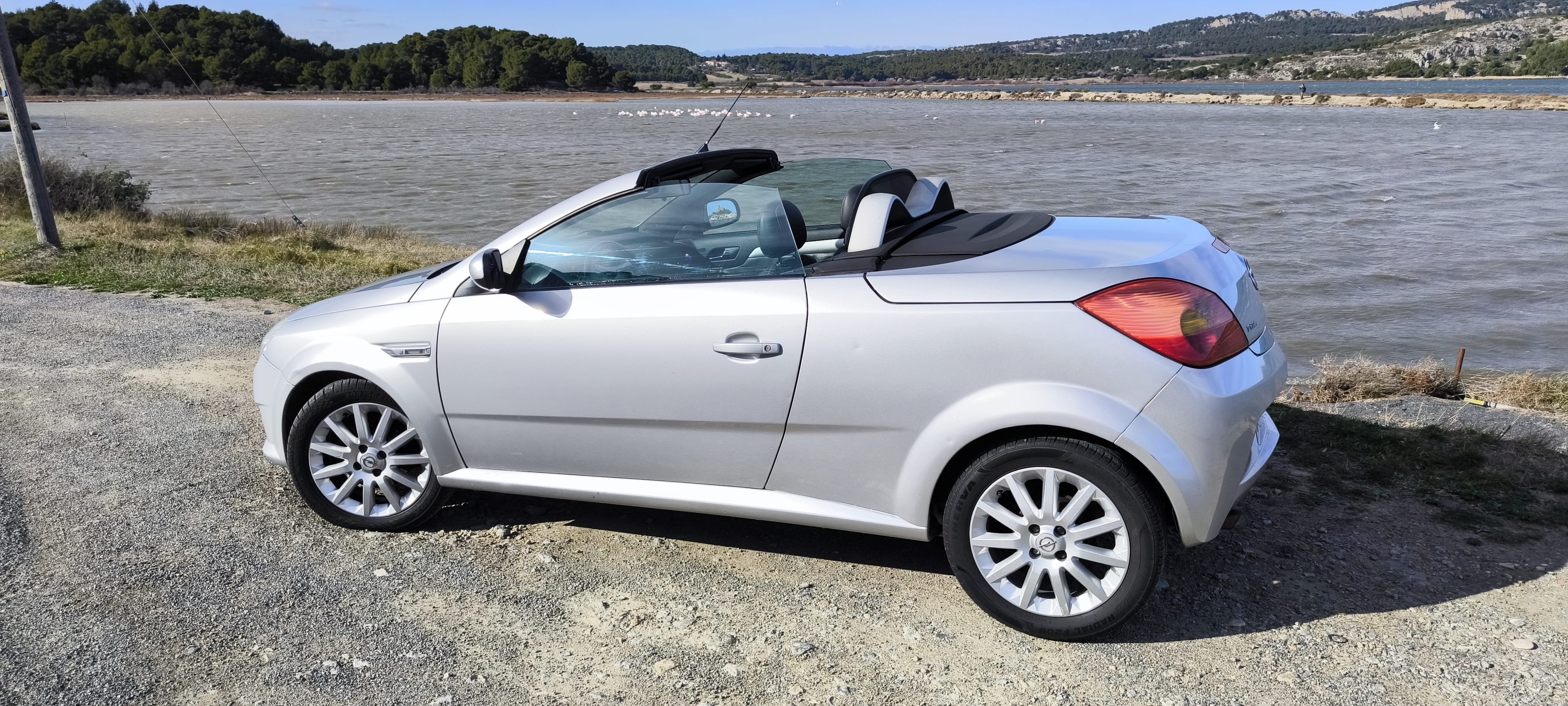 Opel Tigra Twintop 90cv