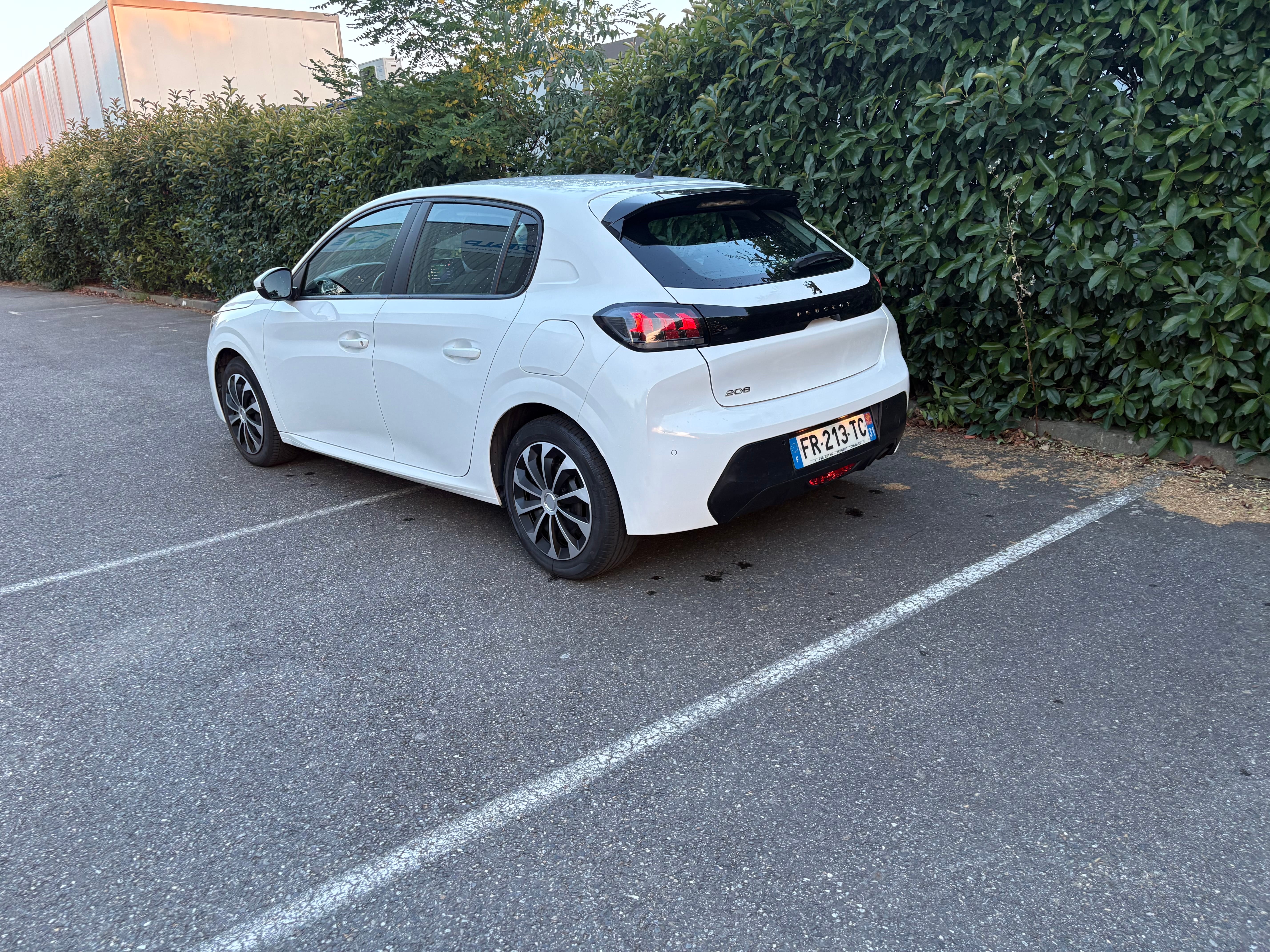 Peugeot 208 met Airco