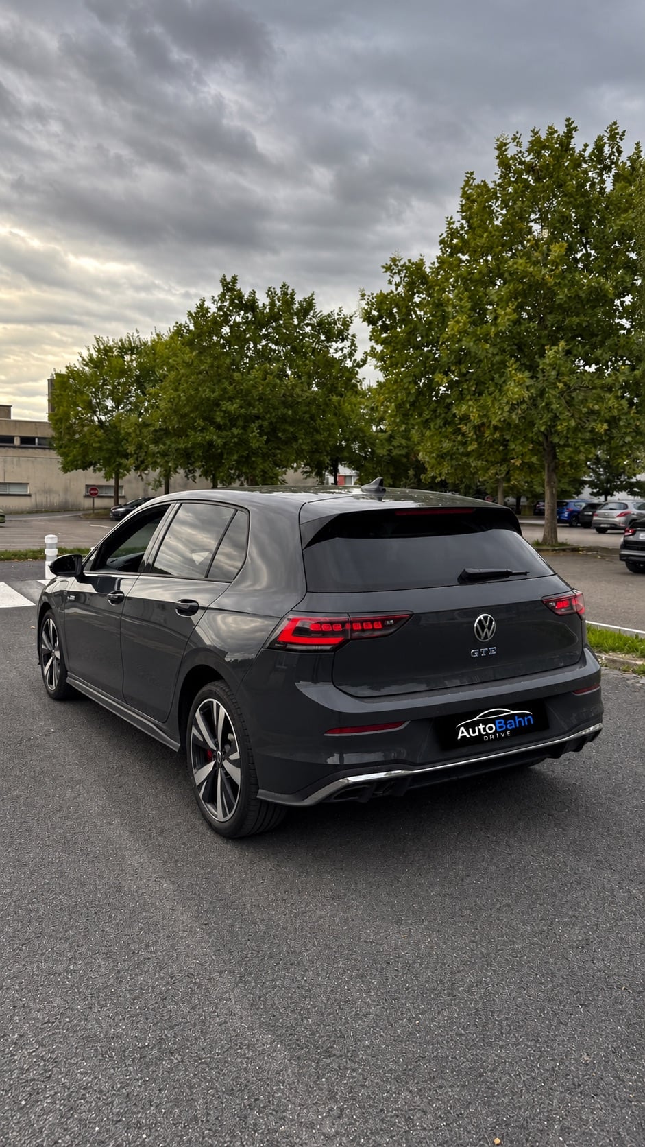 Volkswagen Golf GTE avec Climatisation