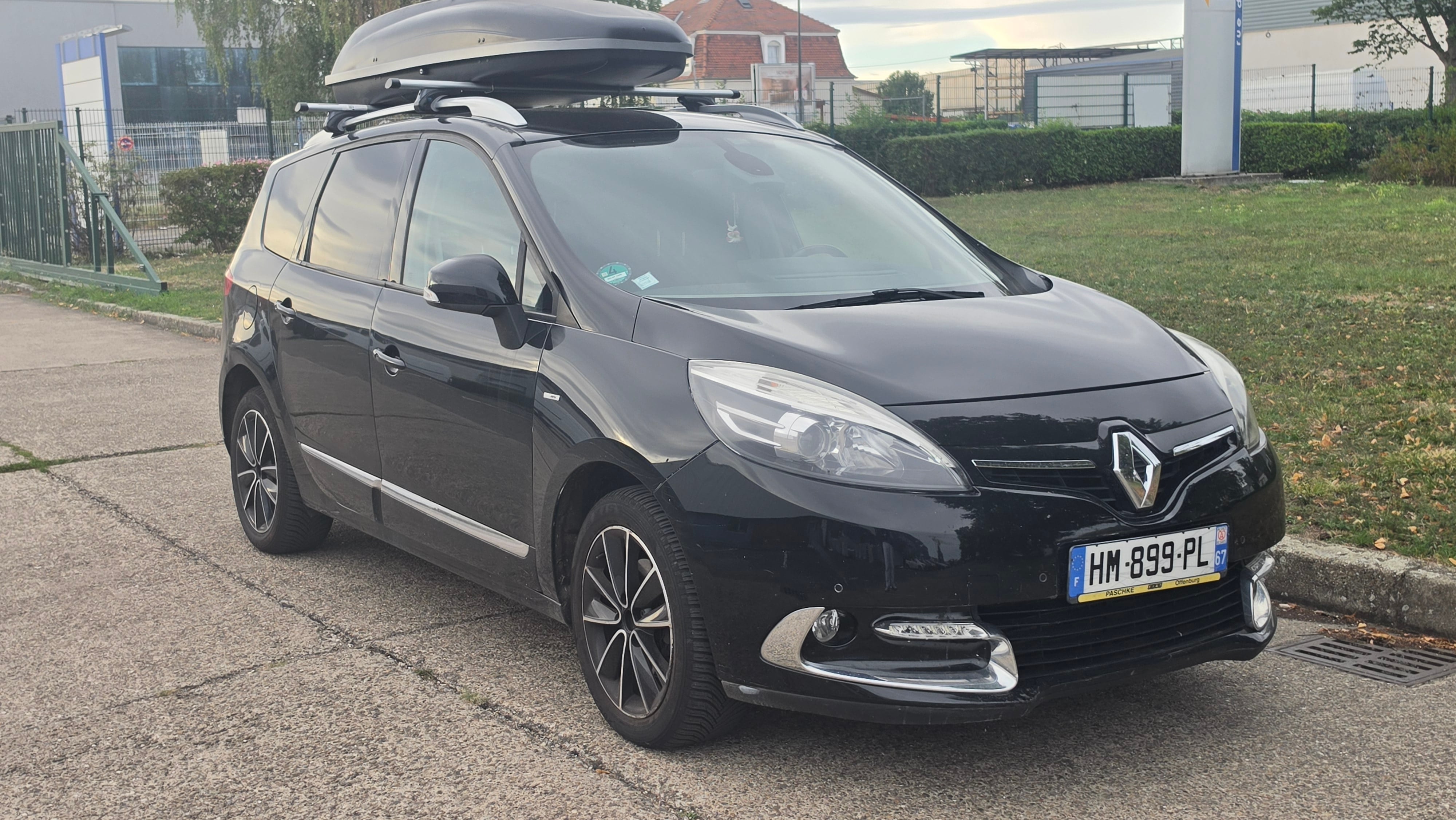 Renault Mégane avec Régulateur de vitesse