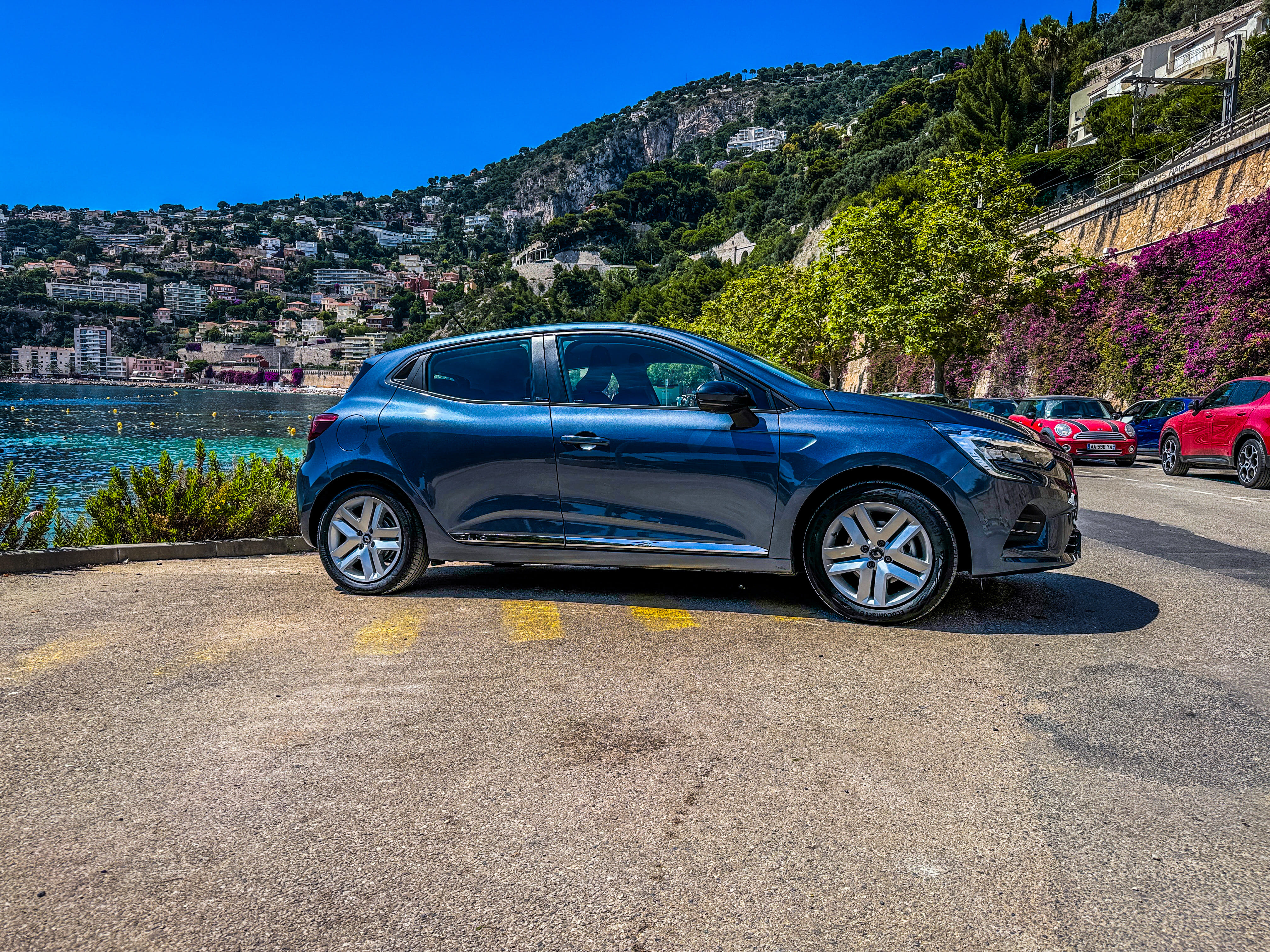 Renault Clio E-tech 635 avec Climatisation
