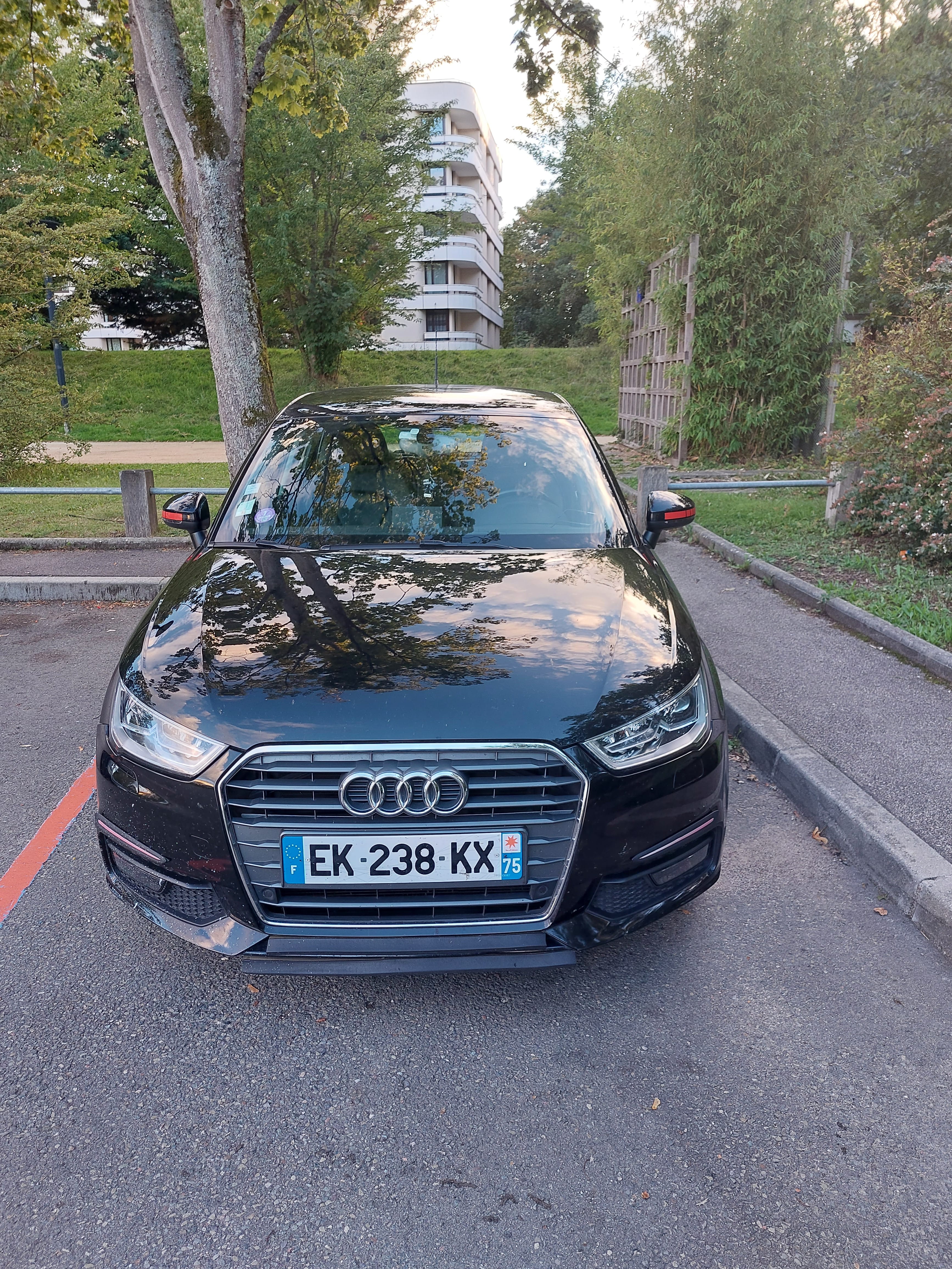 Audi A1 1.4 TFSi avec Climatisation