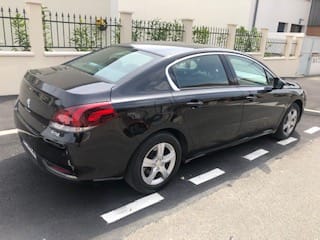 Peugeot 508 avec Climatisation