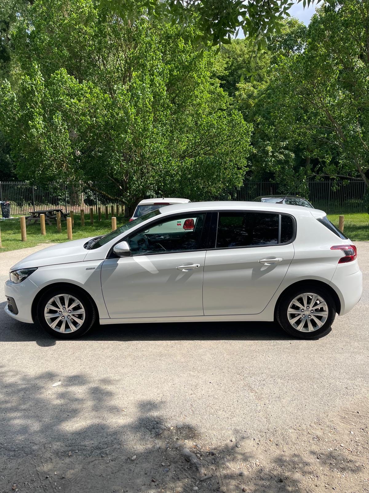 Peugeot 308, 2018, Essence 95