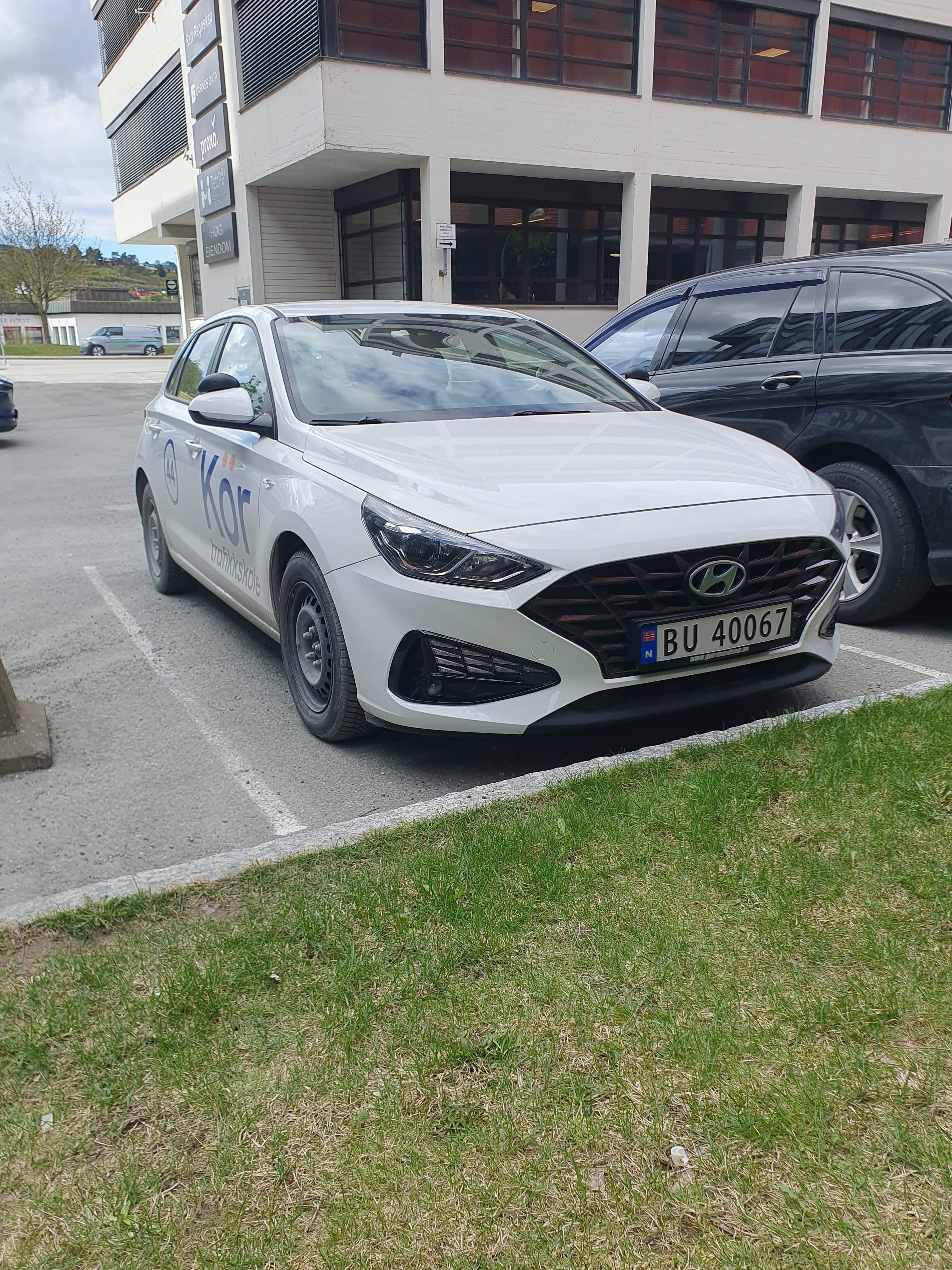 Hyundai i30, 2022, Blyfri 95