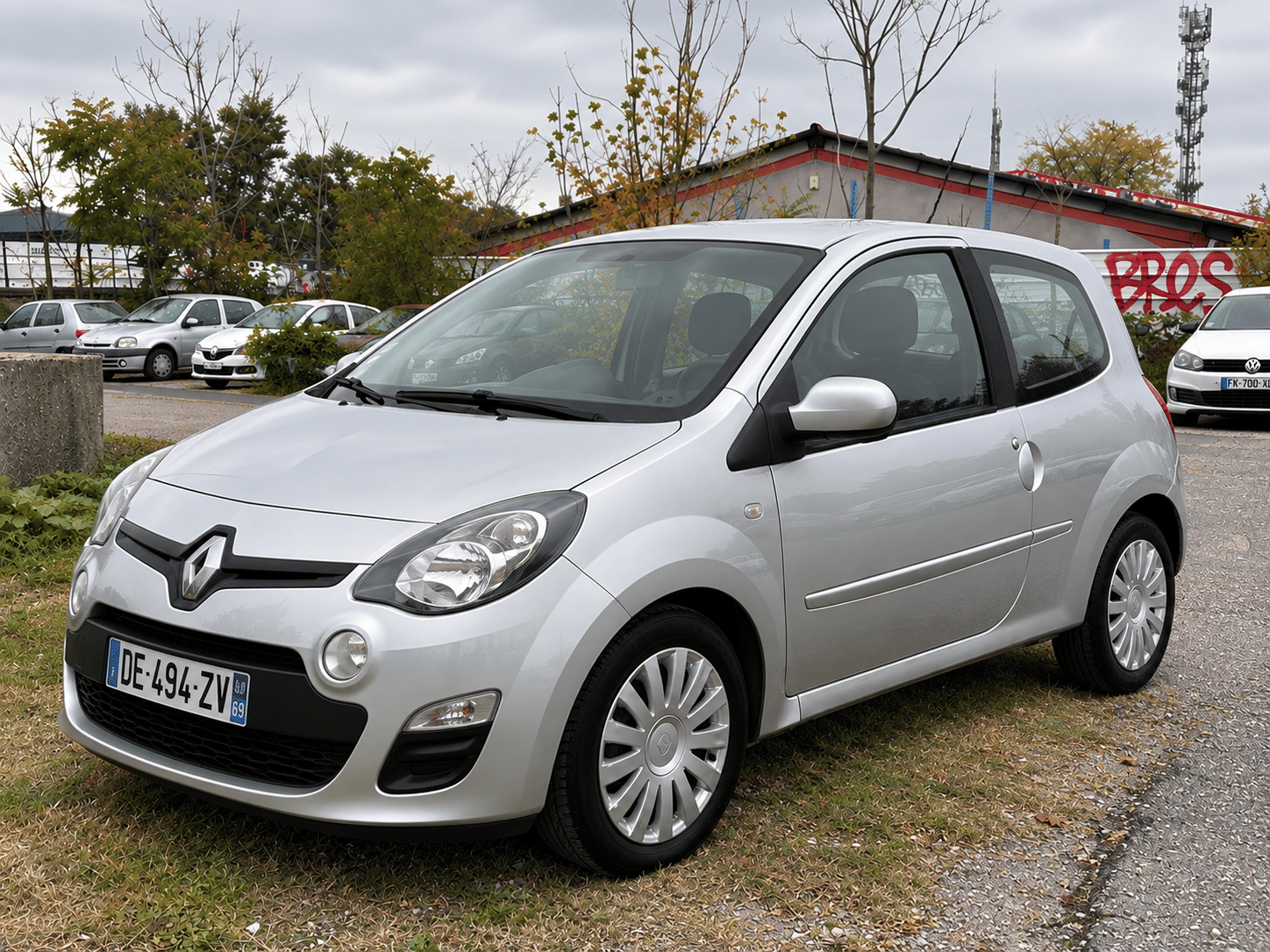 Renault Twingo, 2014, Essence 95