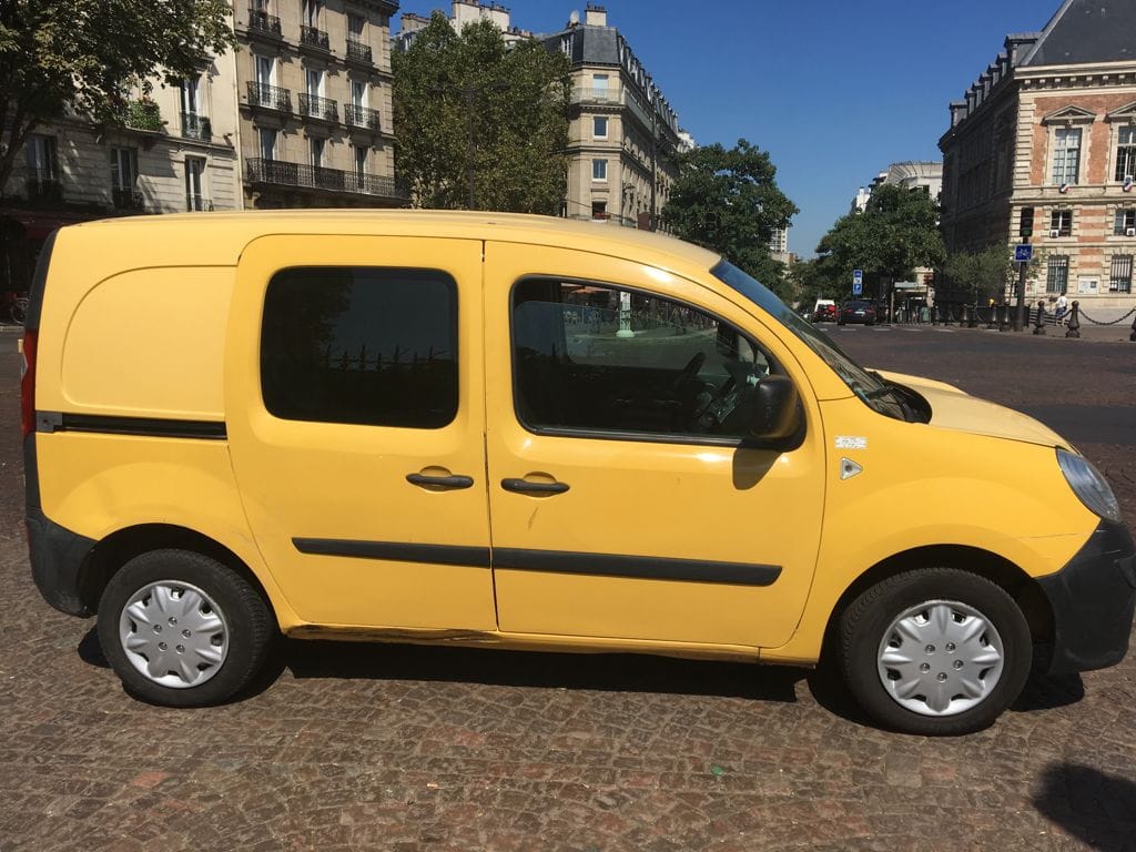 Renault Kangoo Express