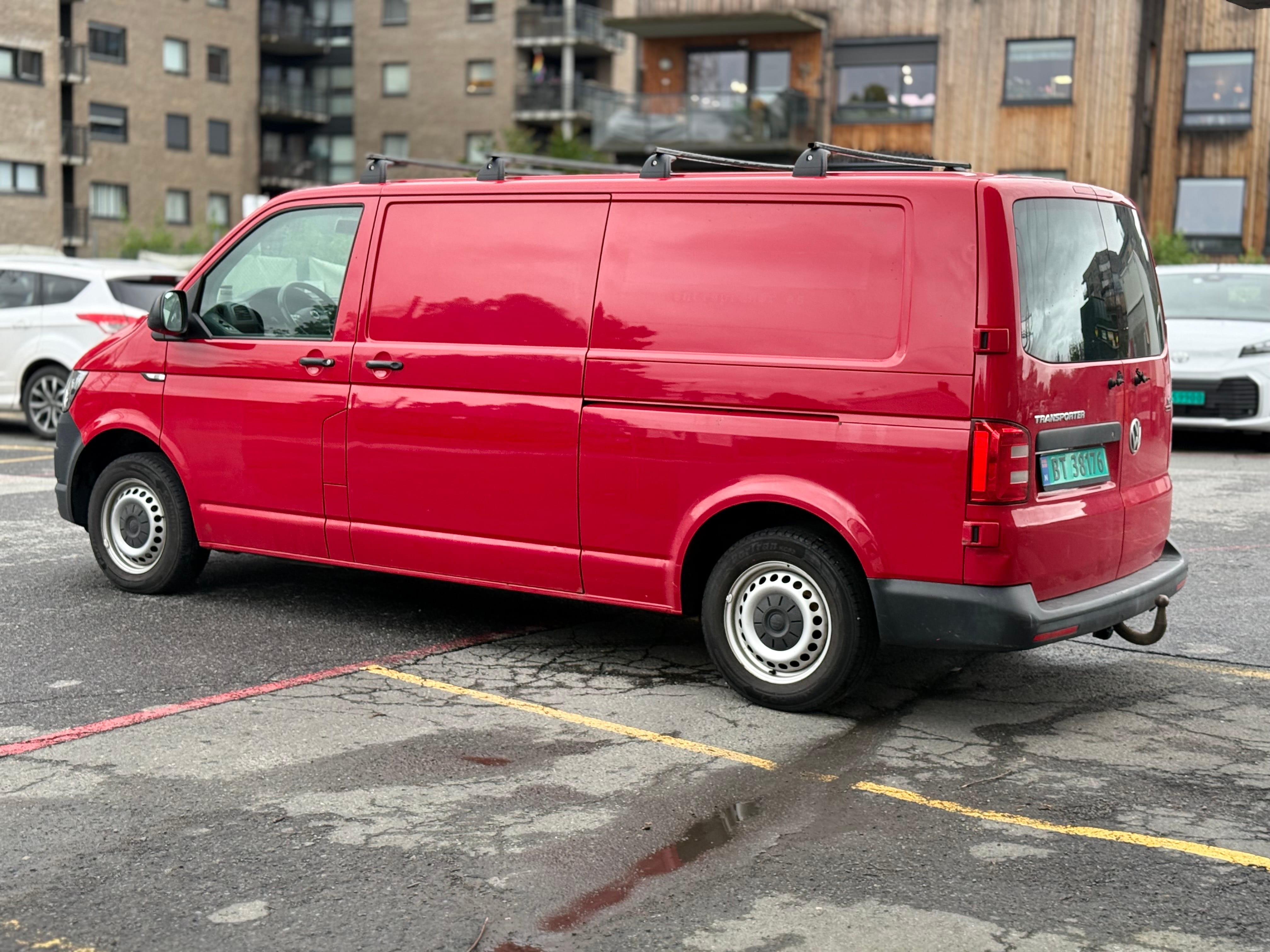 Volkswagen Transporter 2.0 TDi mit Tempomat