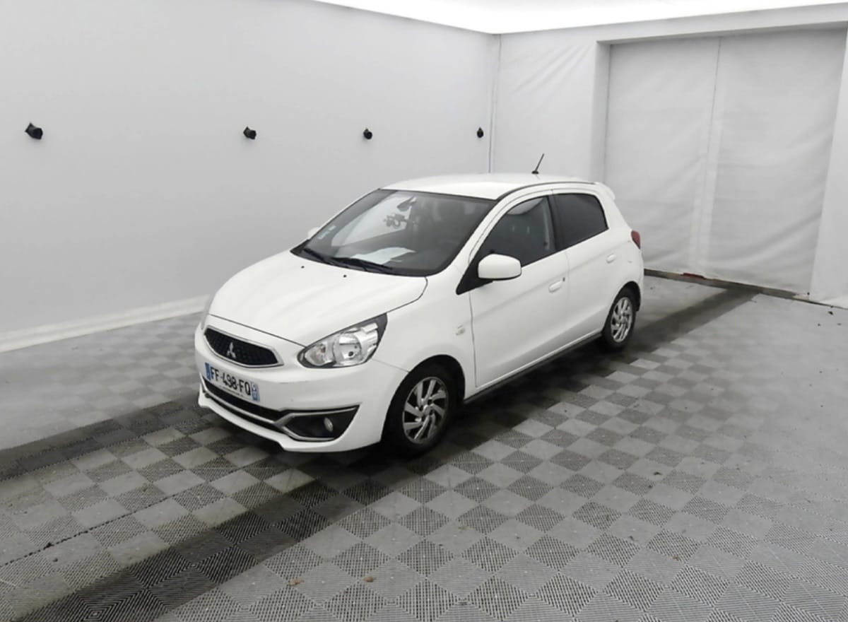 Mitsubishi Space Star avec Climatisation