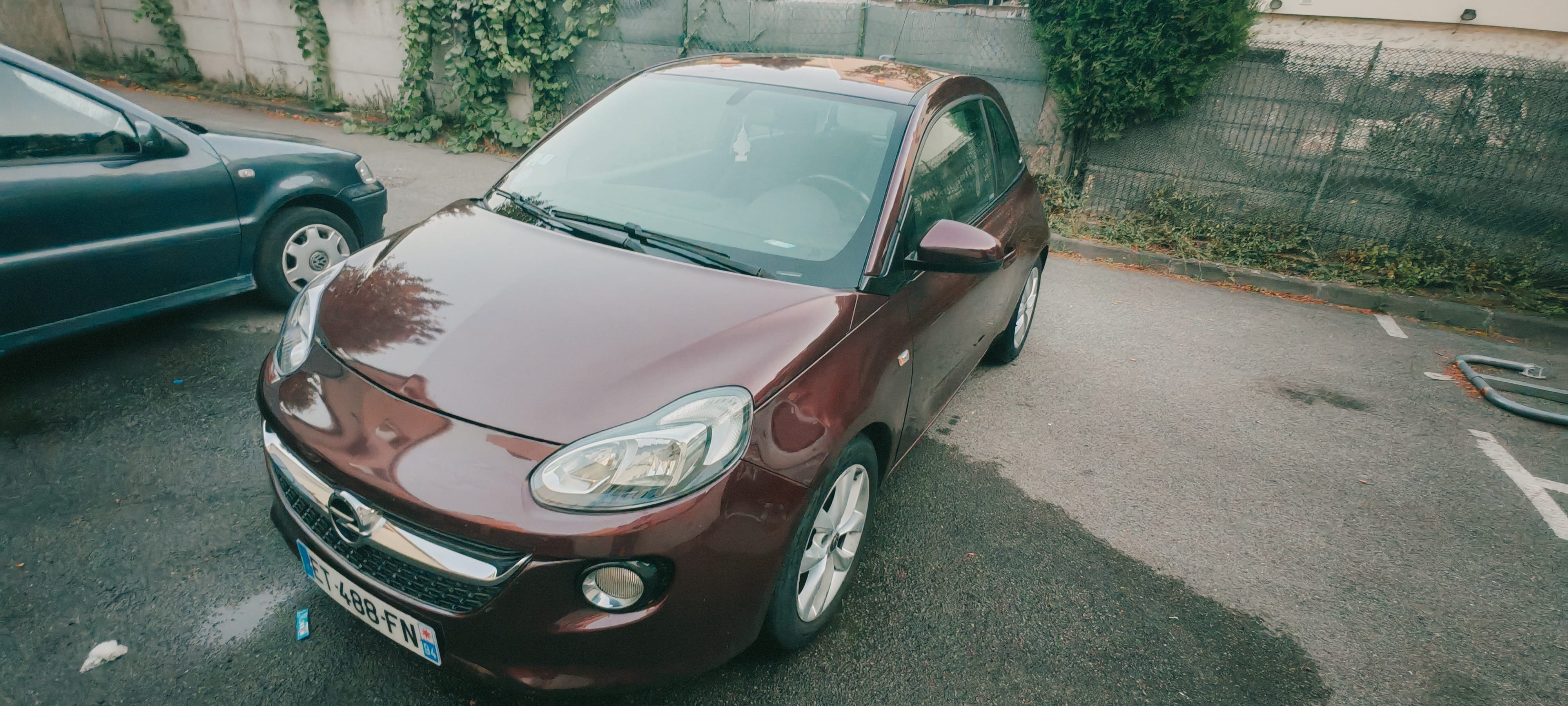 Opel Adam, 2018, Essence 95