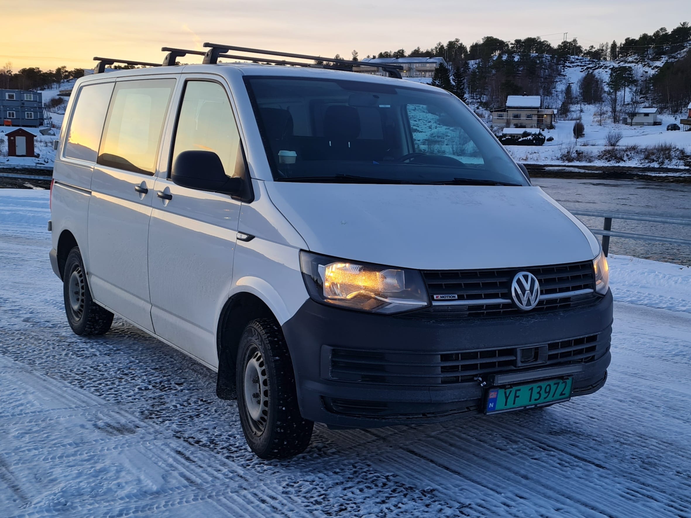 Volkswagen Transporter, 2019, Diesel