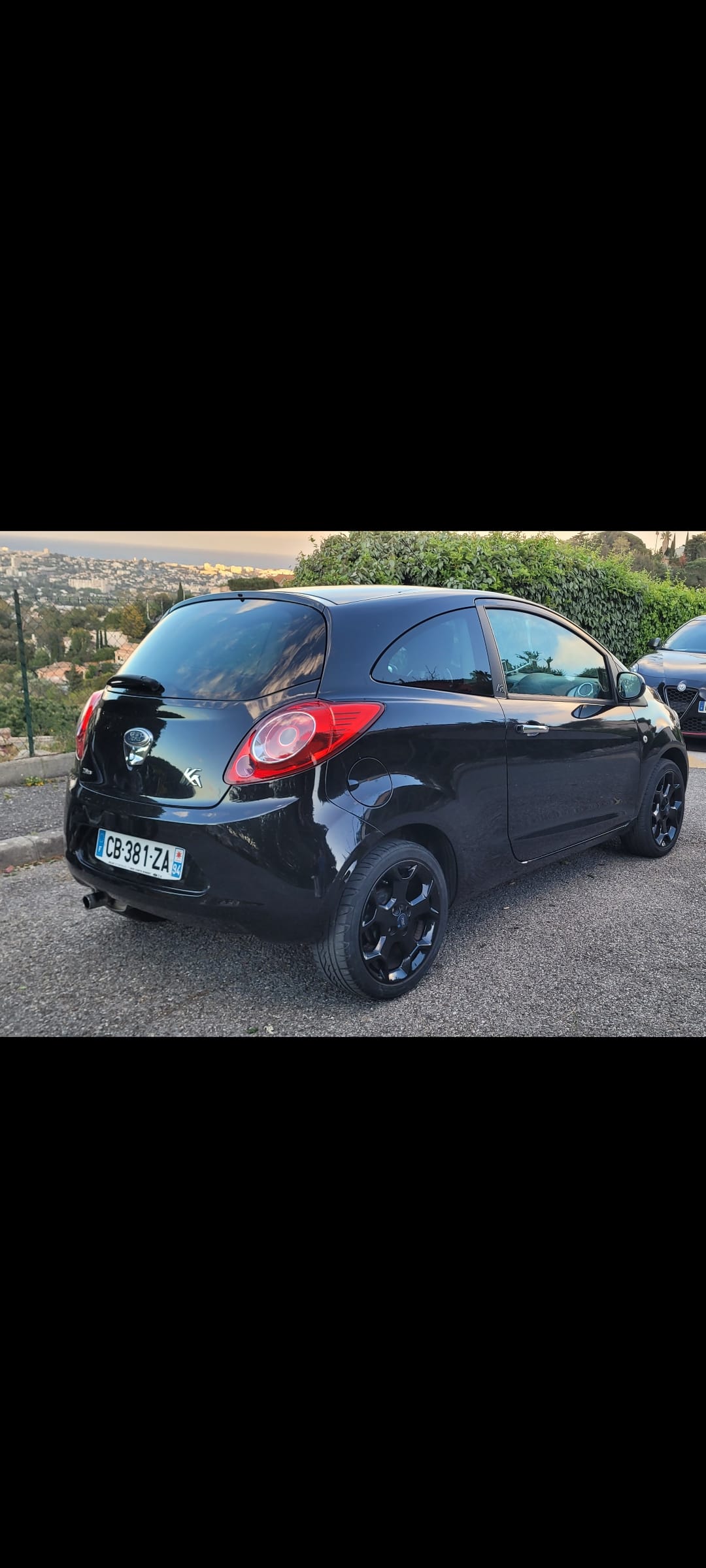 Ford Ka avec Audio Bluetooth