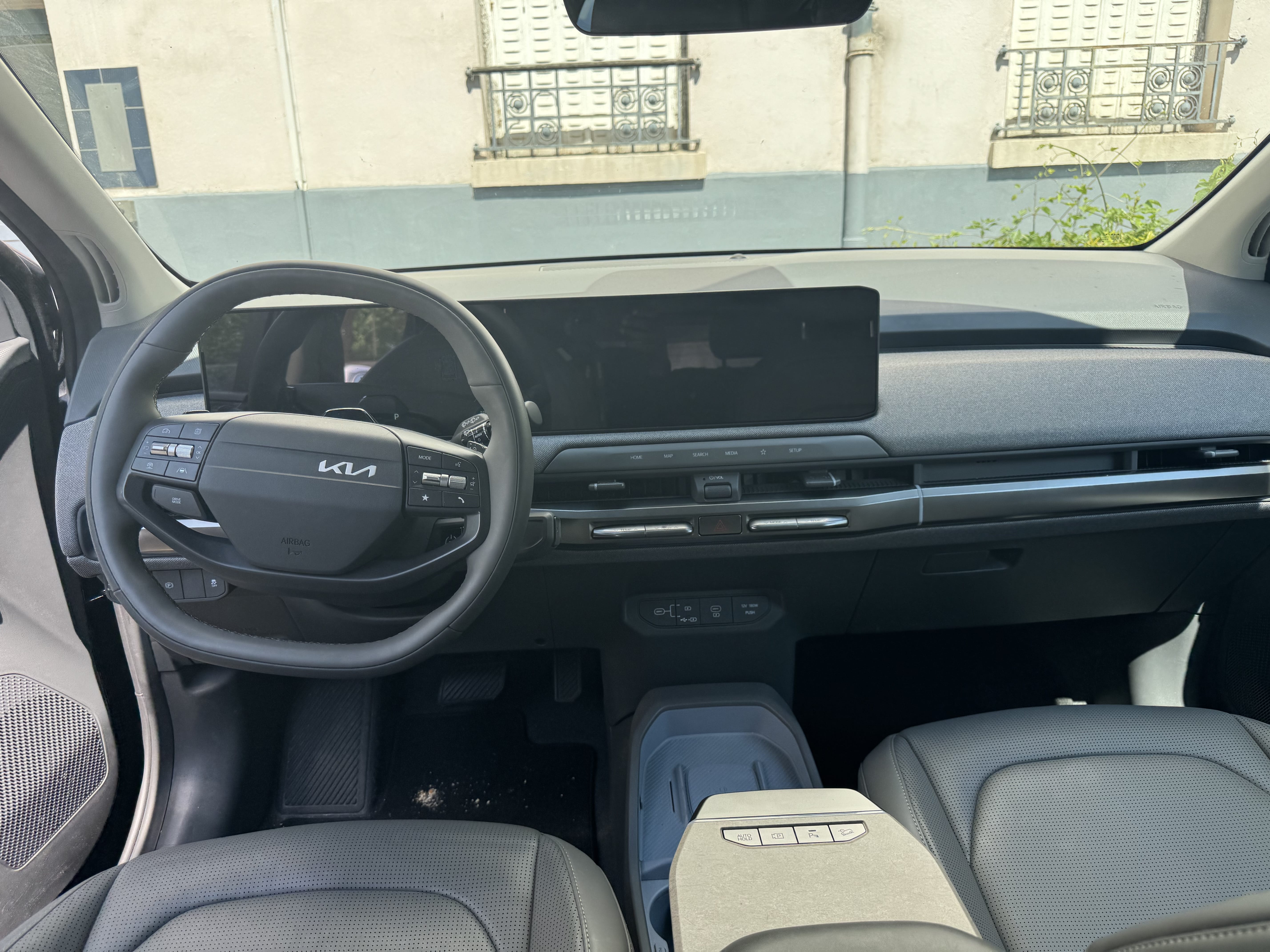 Kia EV3 avec Caméra de recul