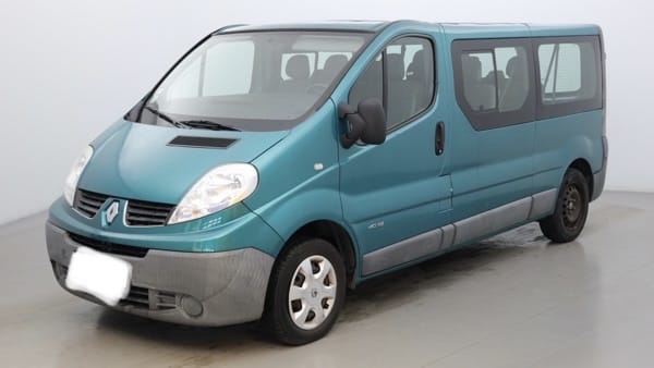 Renault Trafic Passenger, 2010, Diesel, 9 places et plus