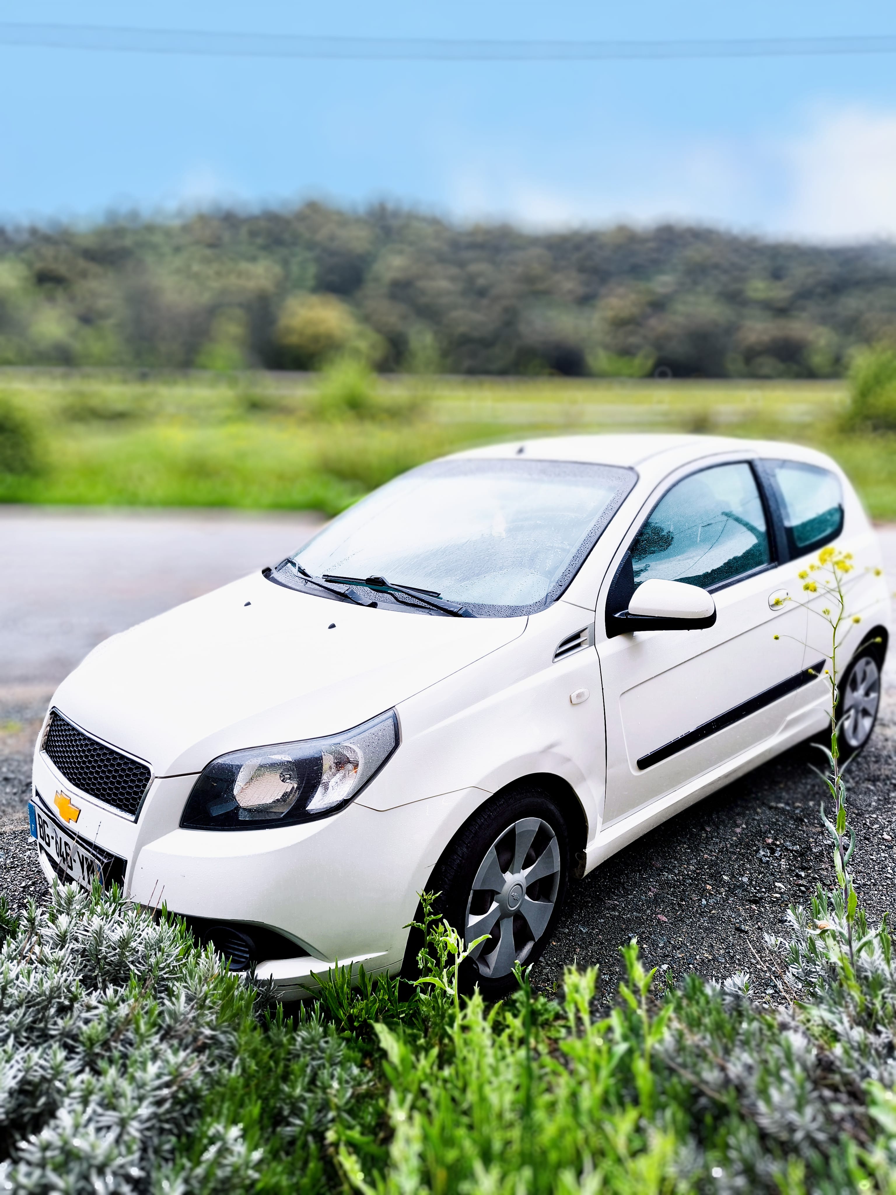 Chevrolet Aveo, 2011, Essence 95
