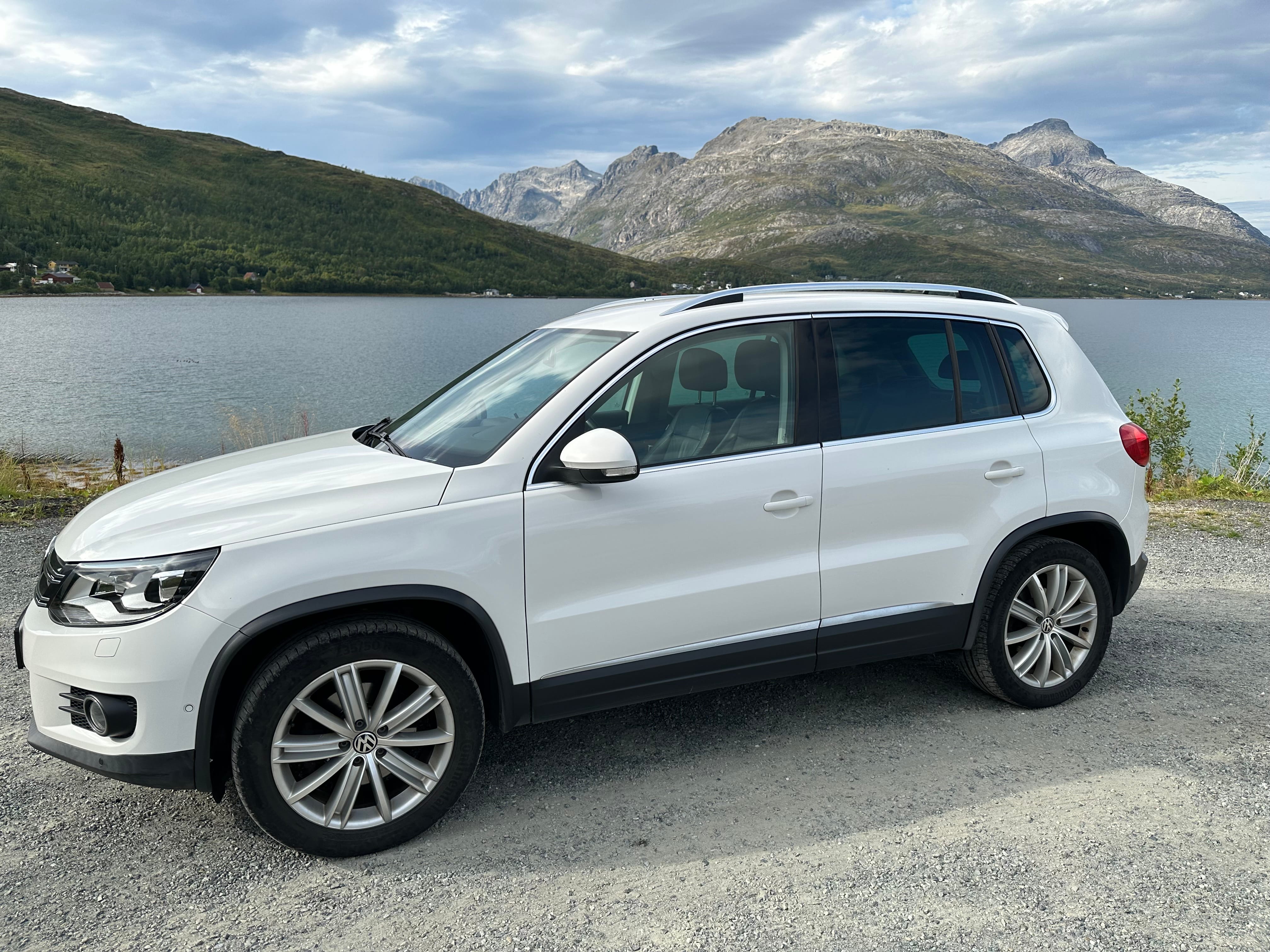Volkswagen Tiguan met Airco