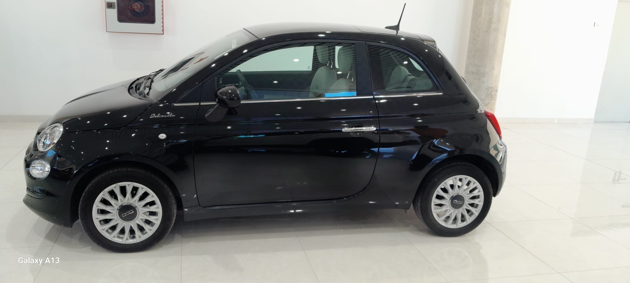 Fiat 500 con Aire acondicionado