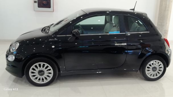 Fiat 500 con Aire acondicionado