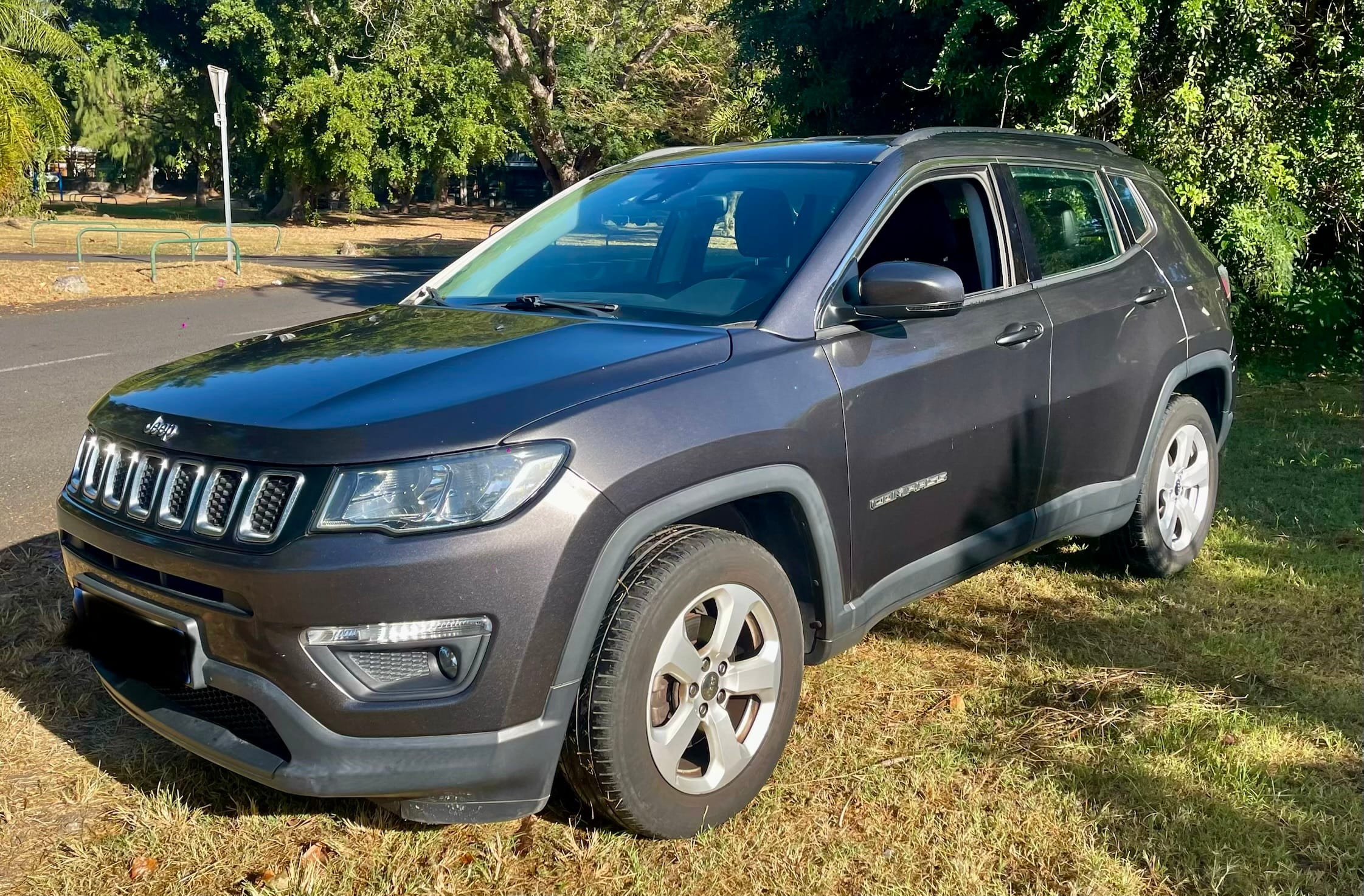 Jeep Compass Latitude avec Climatisation
