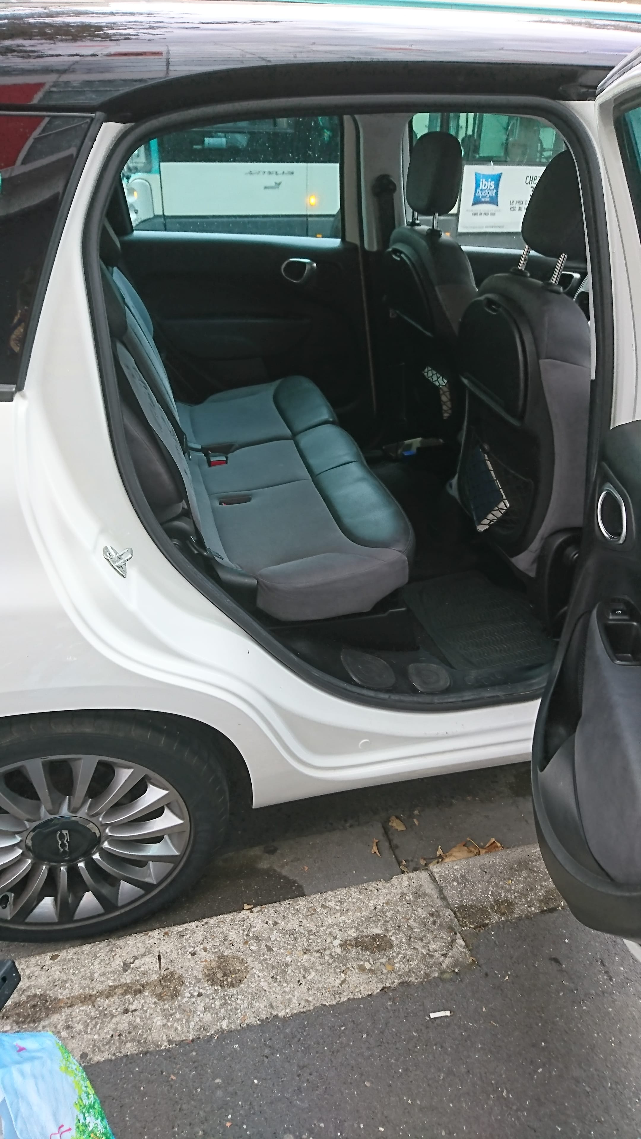 Fiat 500L Living avec Climatisation