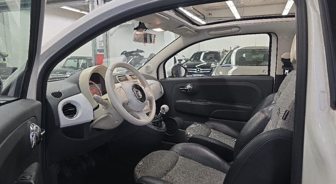 Fiat 500 C