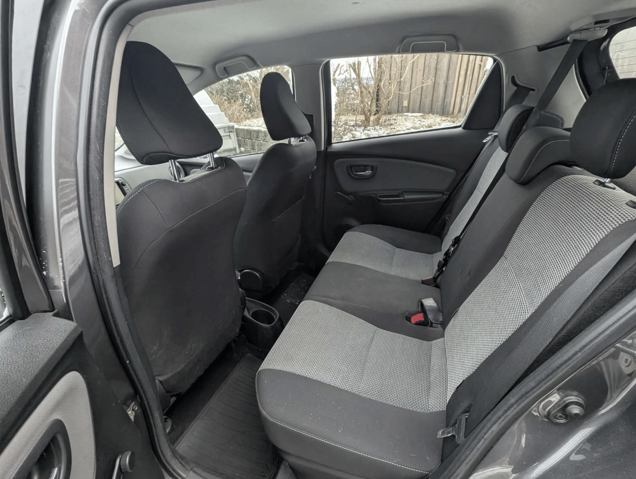 Toyota Yaris Hybrid med Bluetooth audio