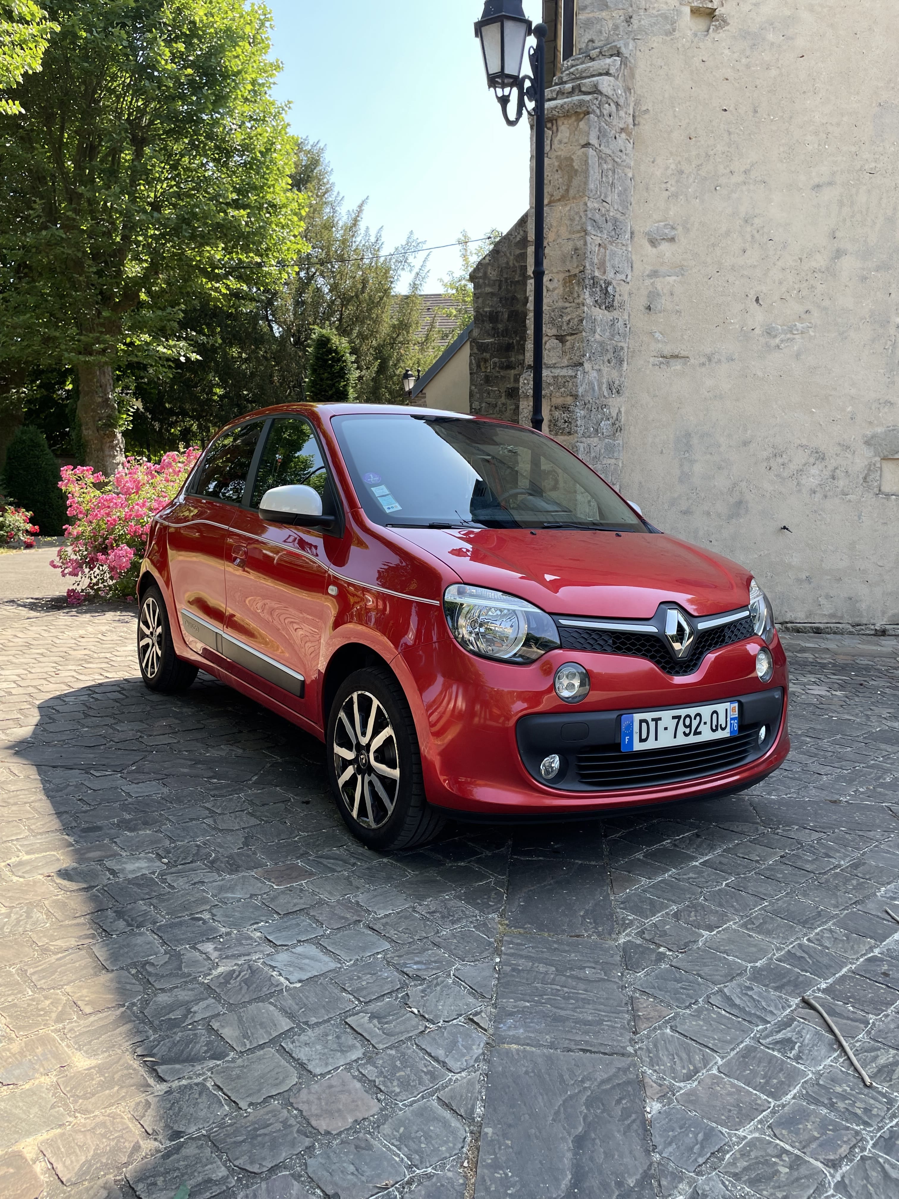 Renault Twingo III, 2015, Essence 95