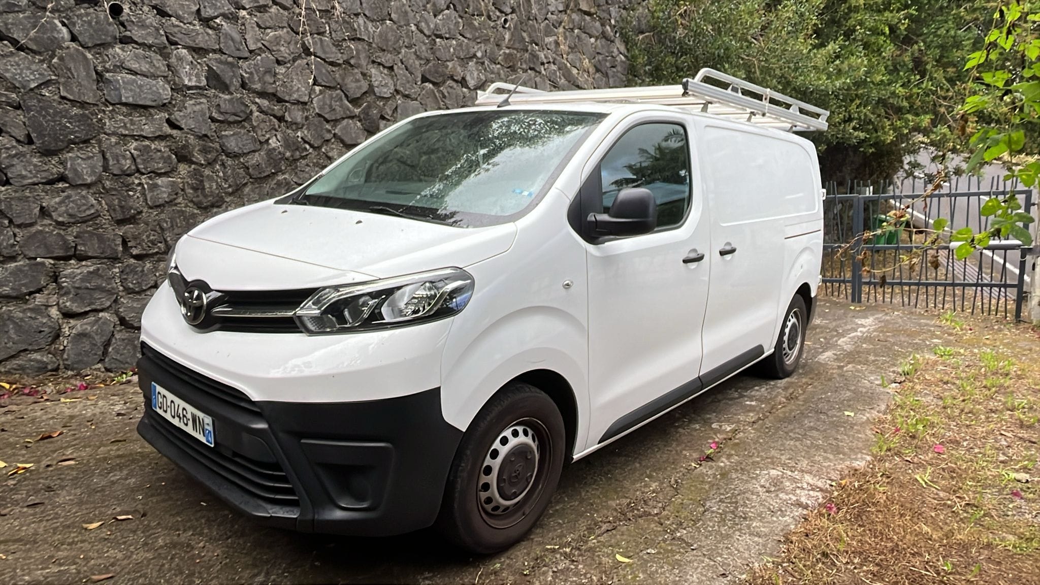 Toyota Proace Verso avec Climatisation