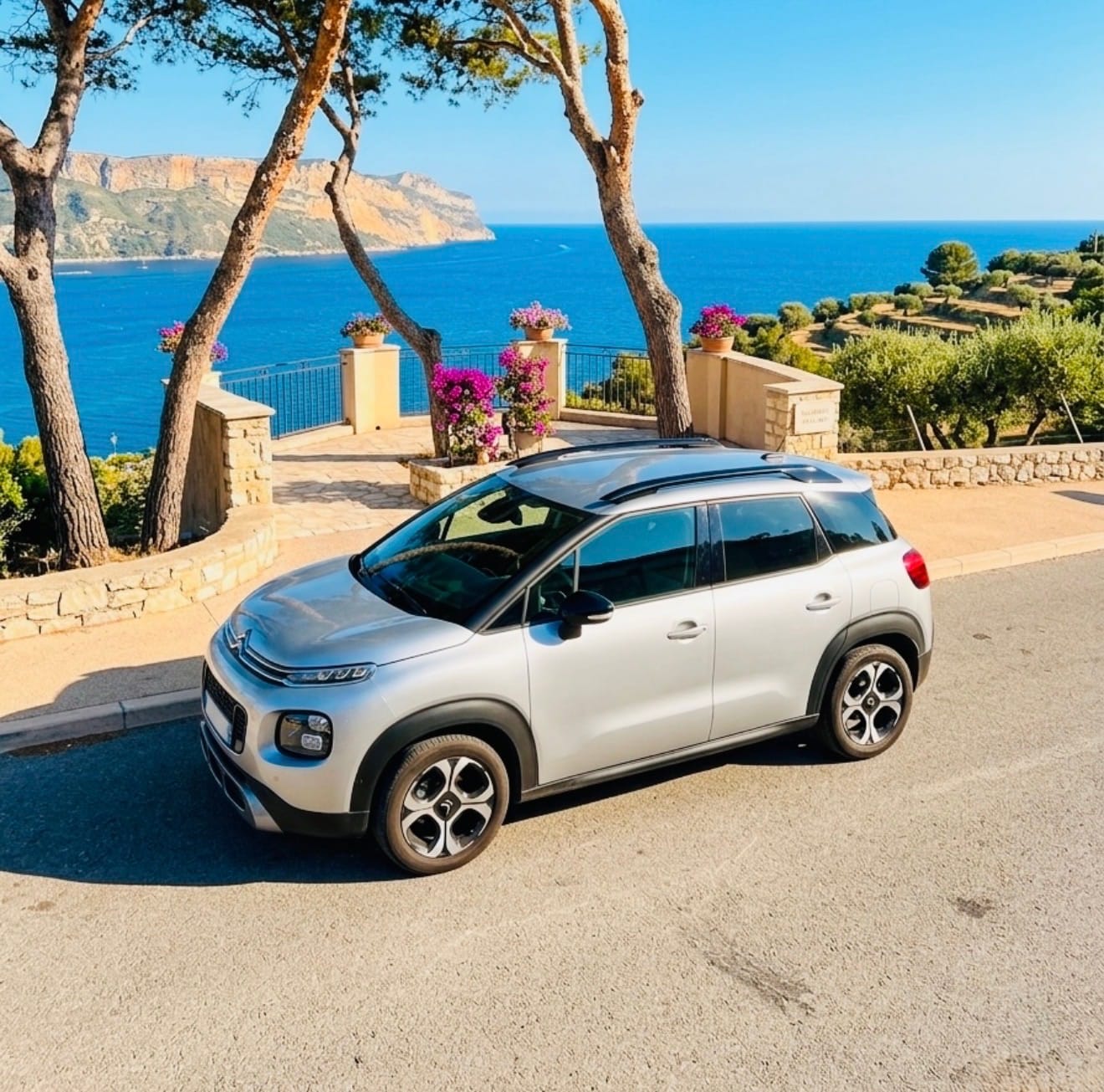 Citroen C3 Aircross, 2018, Essence 95