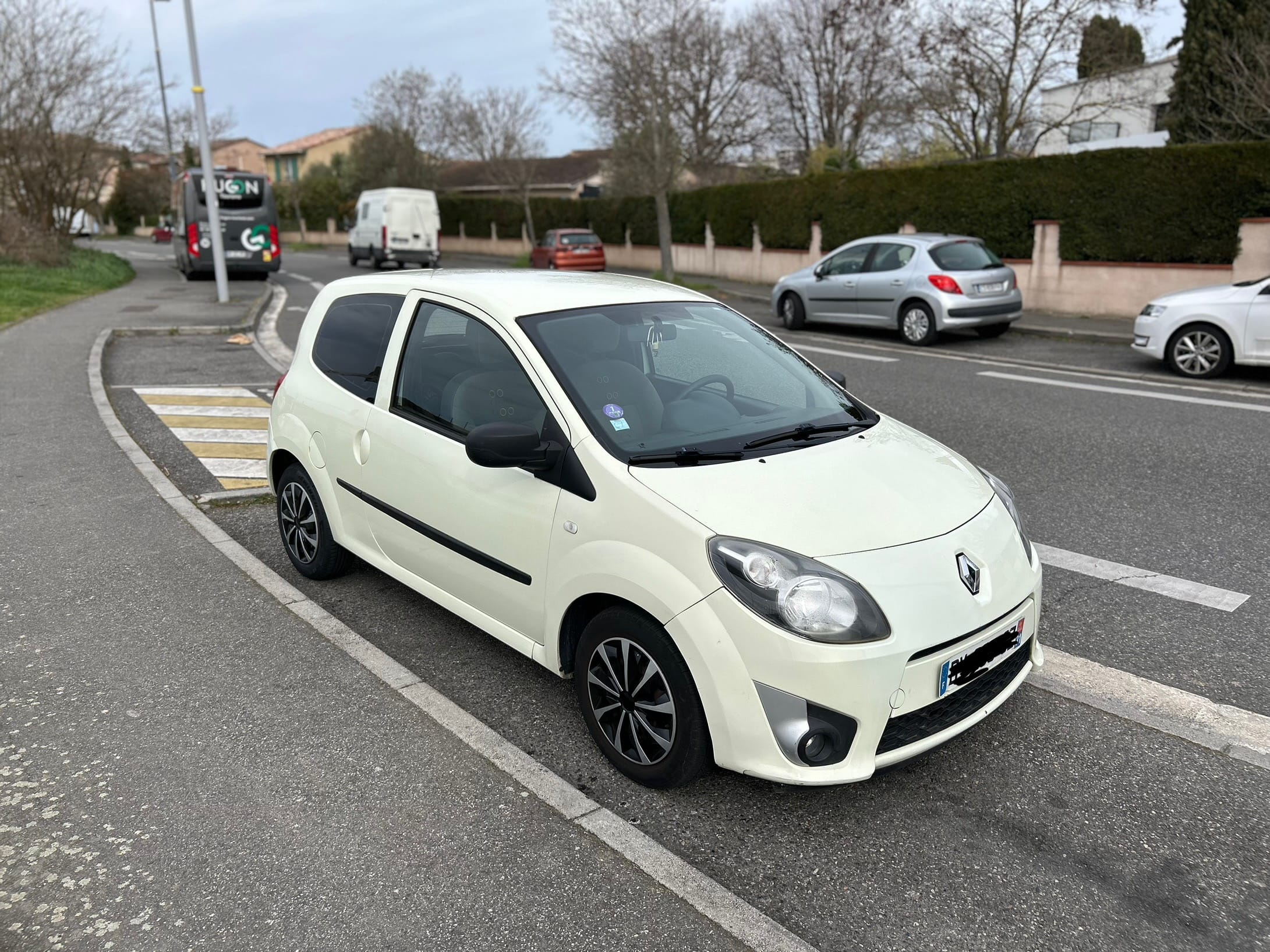 Renault Twingo II