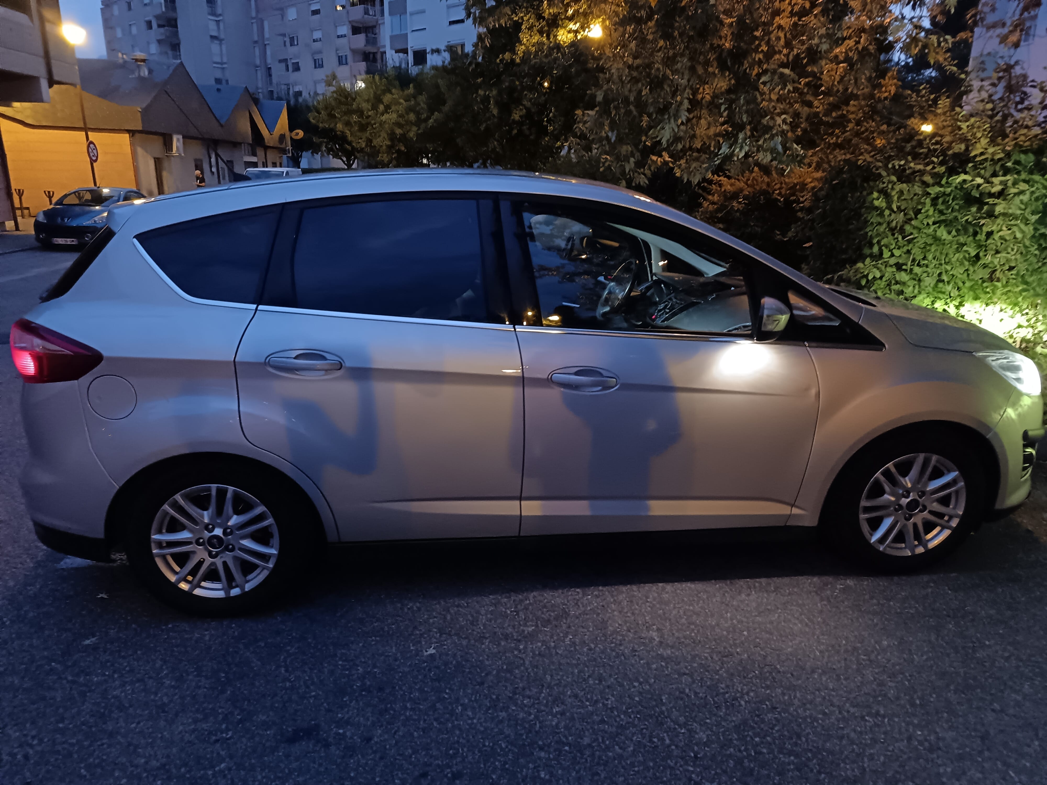 Ford C-Max, 2015, Essence 95