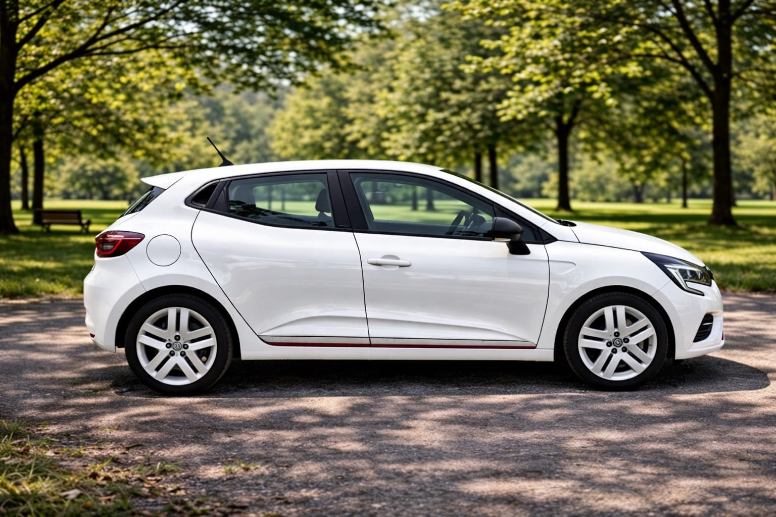 Renault Clio E-tech avec Climatisation