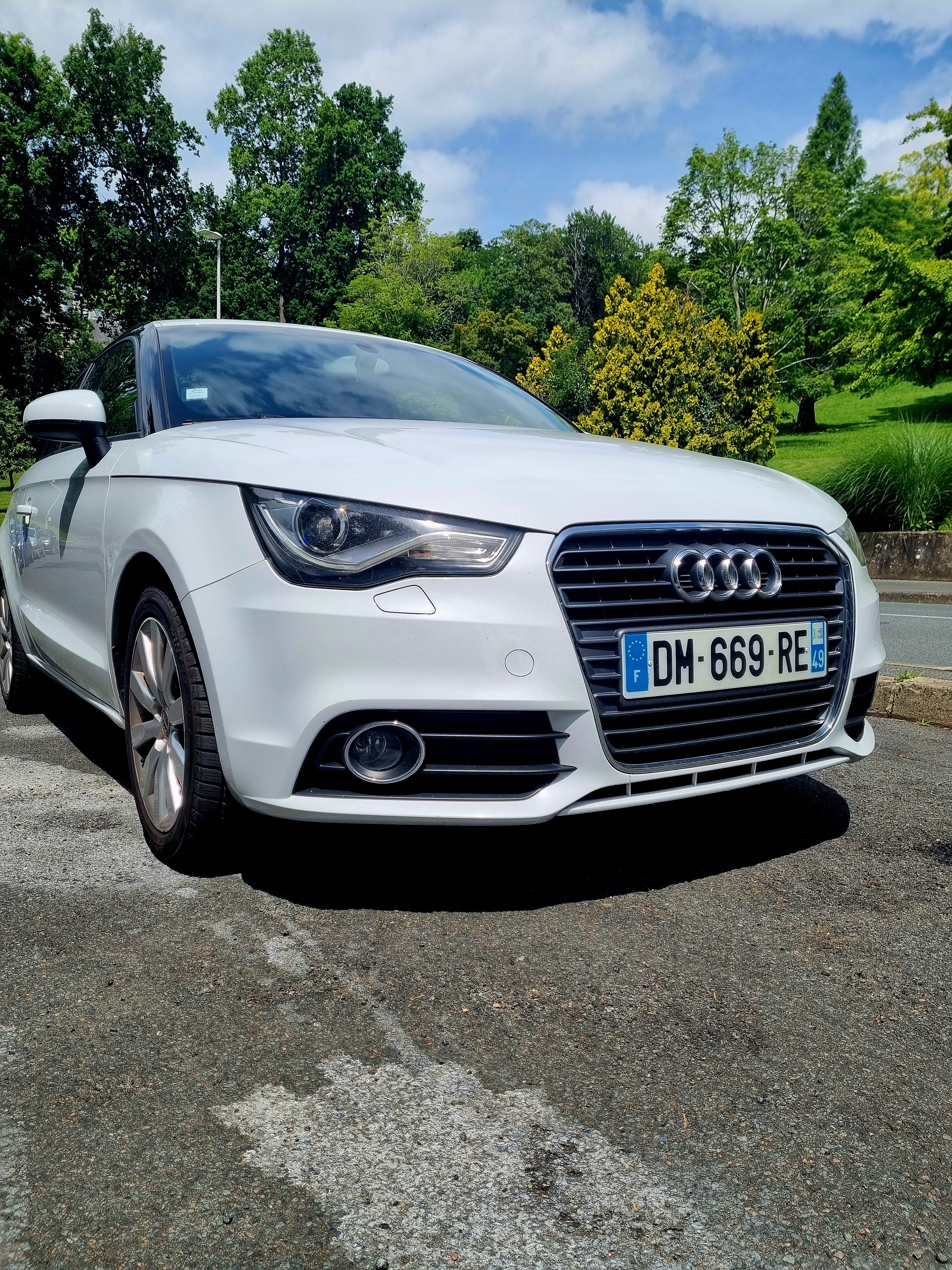 Audi A1 1.4 avec Régulateur de vitesse