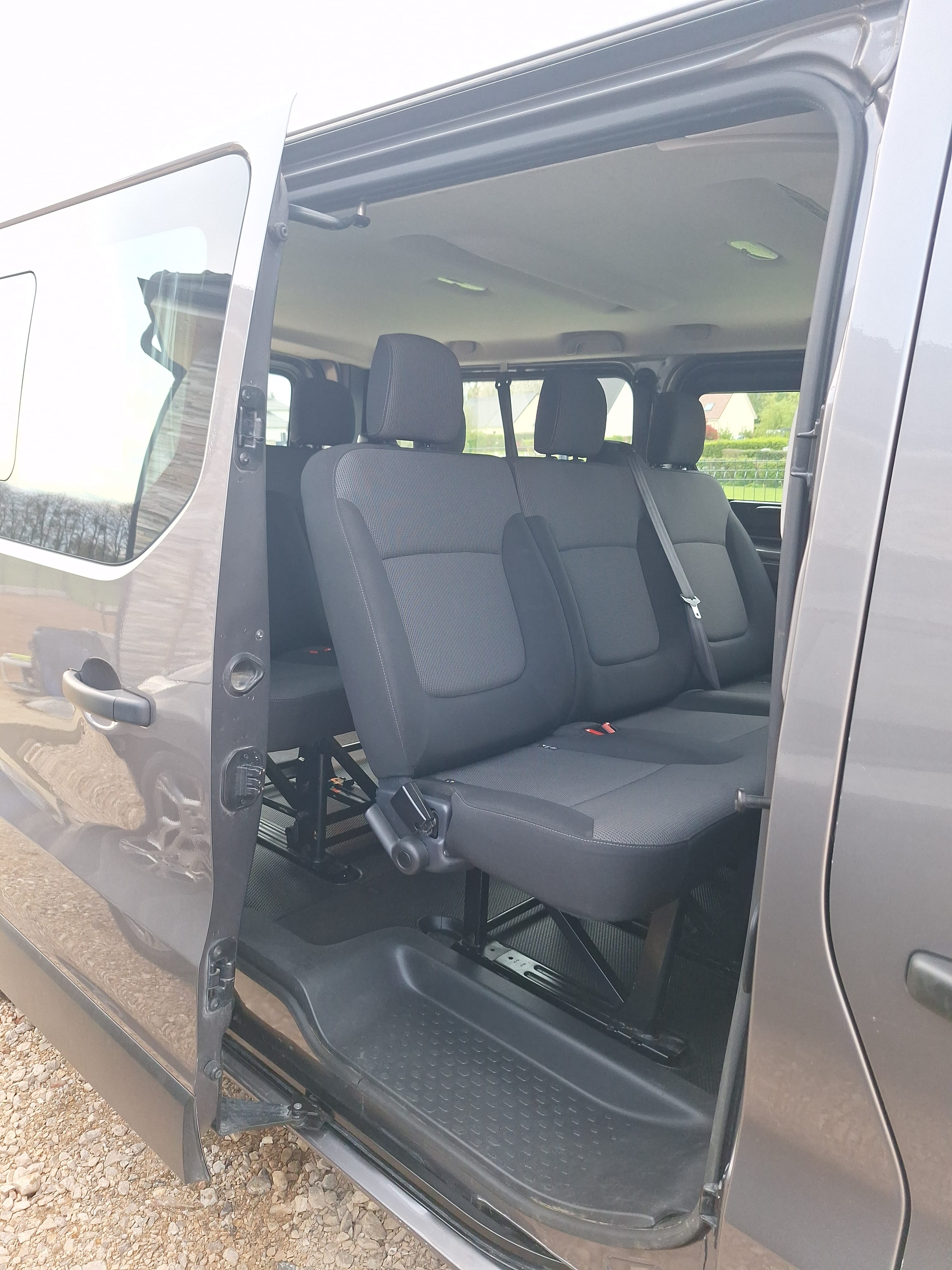 Renault Trafic Passenger avec Régulateur de vitesse