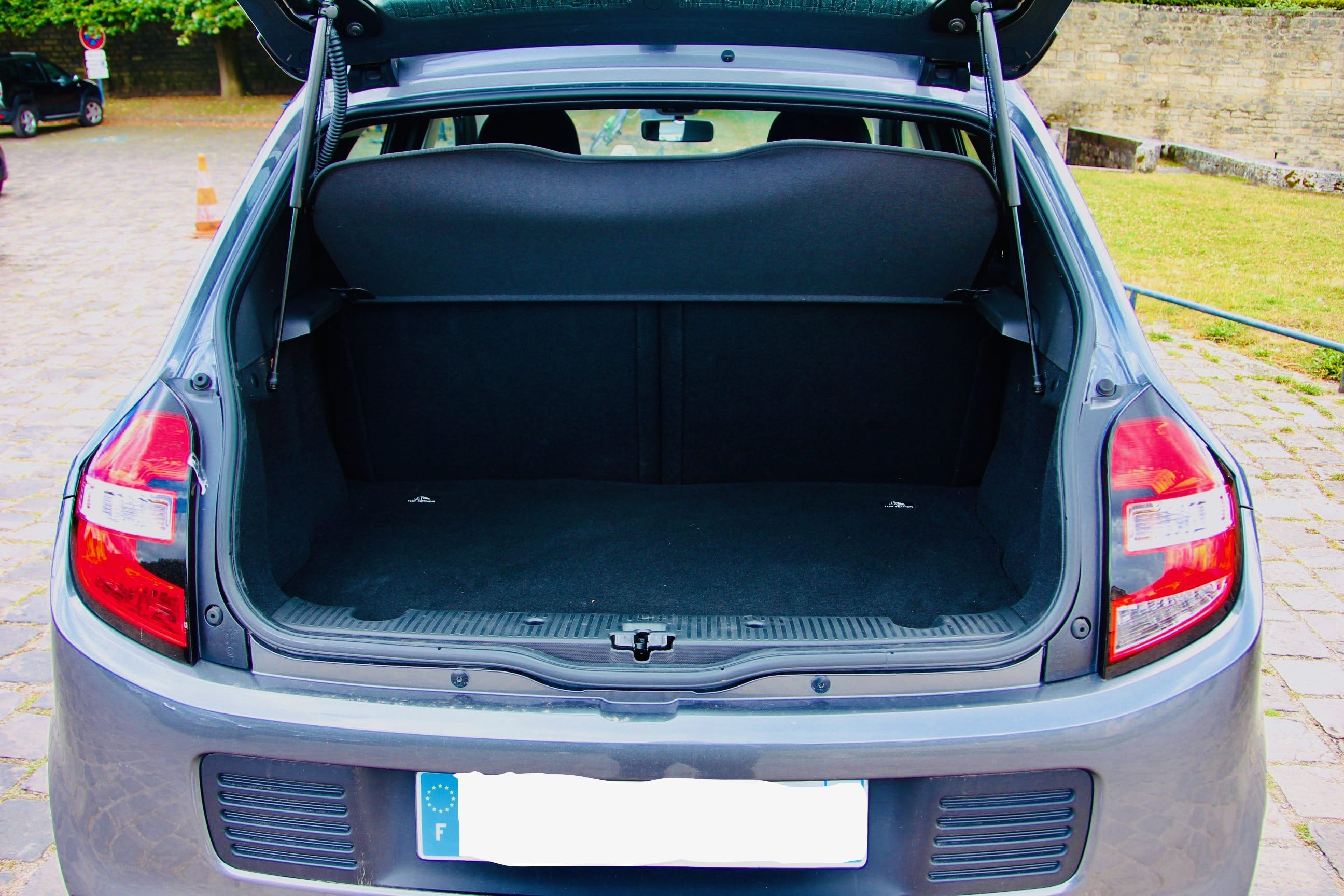 Renault Twingo avec Audio Bluetooth