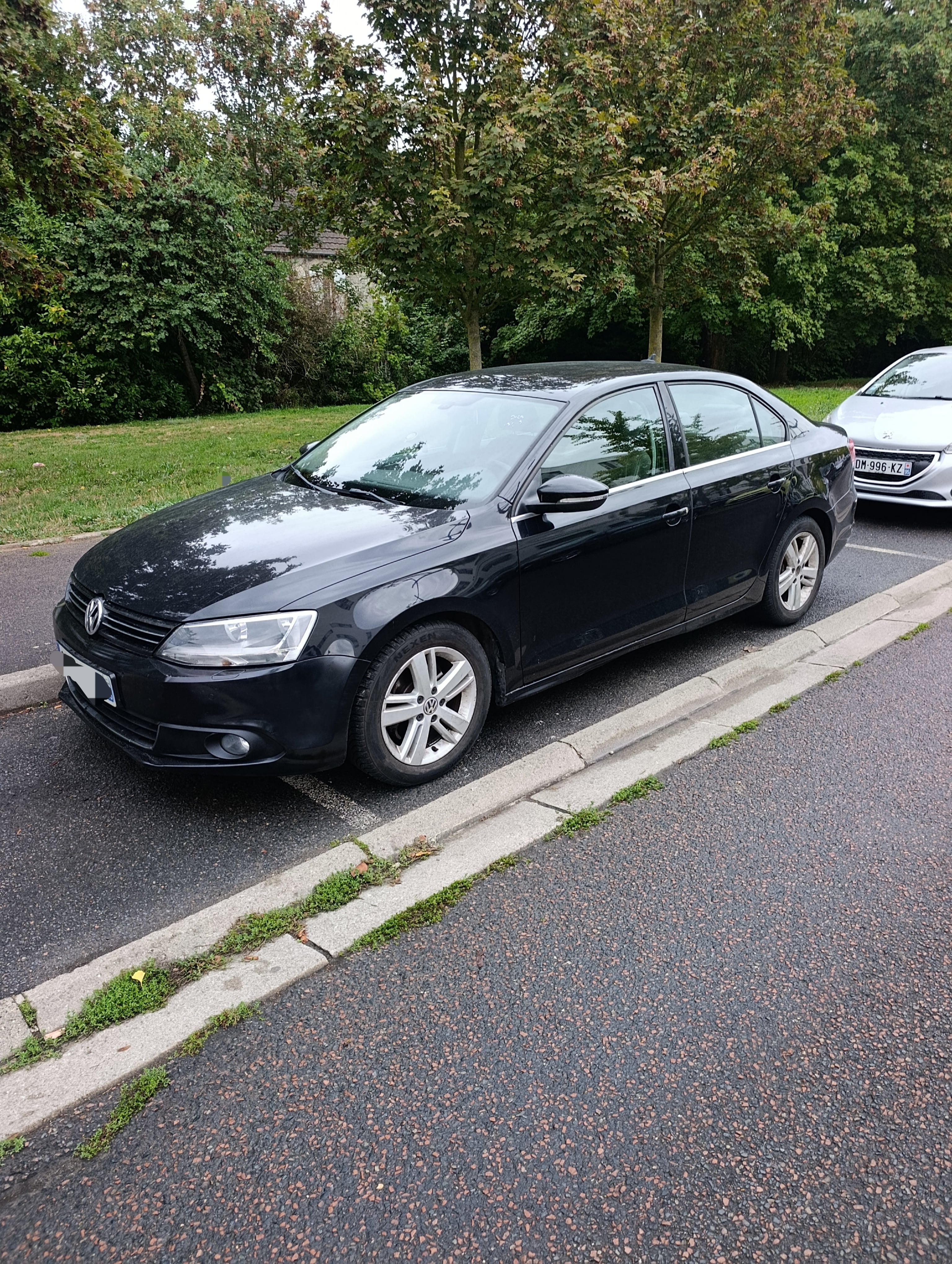 Volkswagen Jetta, 2013, Diesel