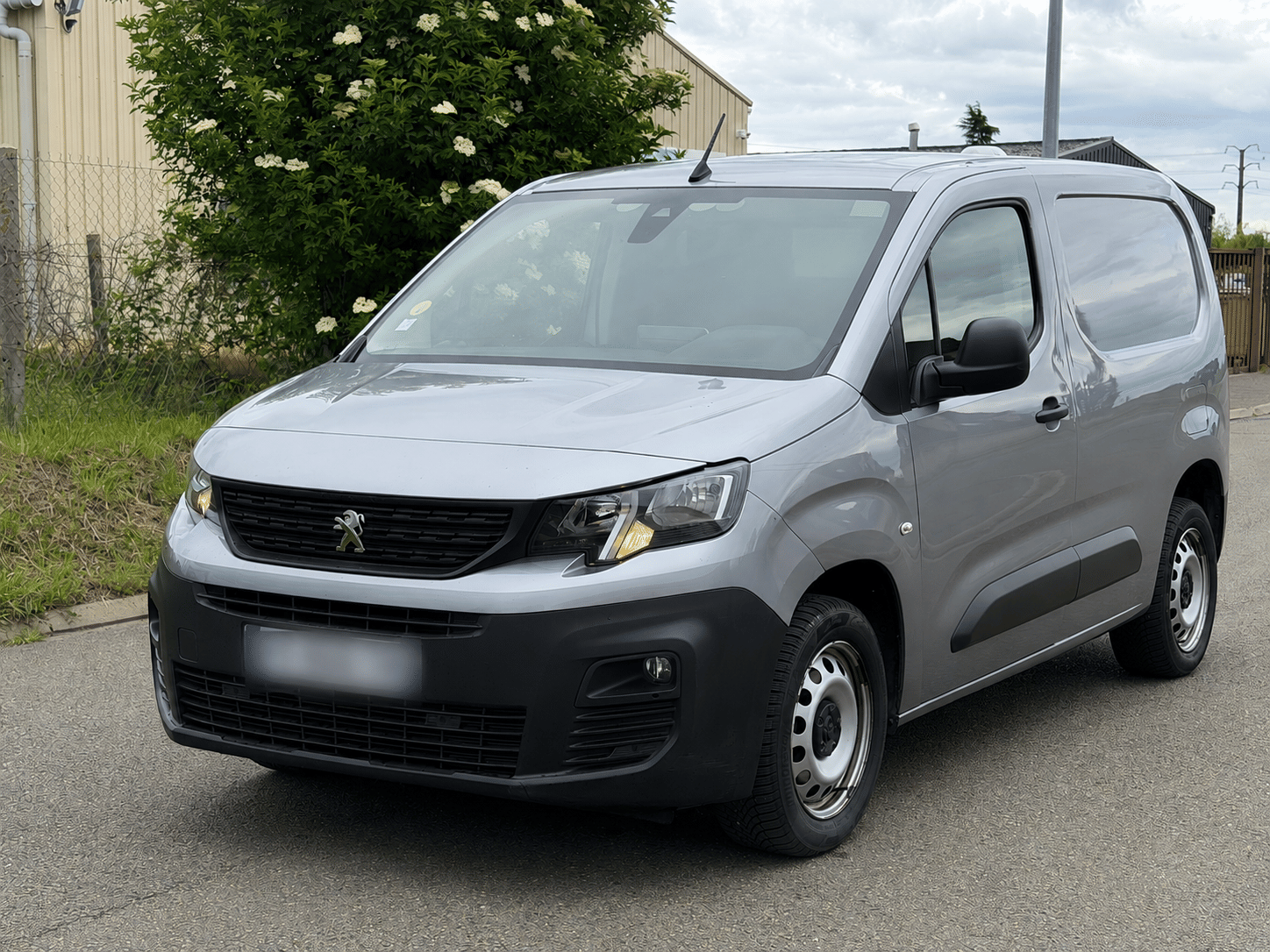 Peugeot Partner, 2021, Diesel