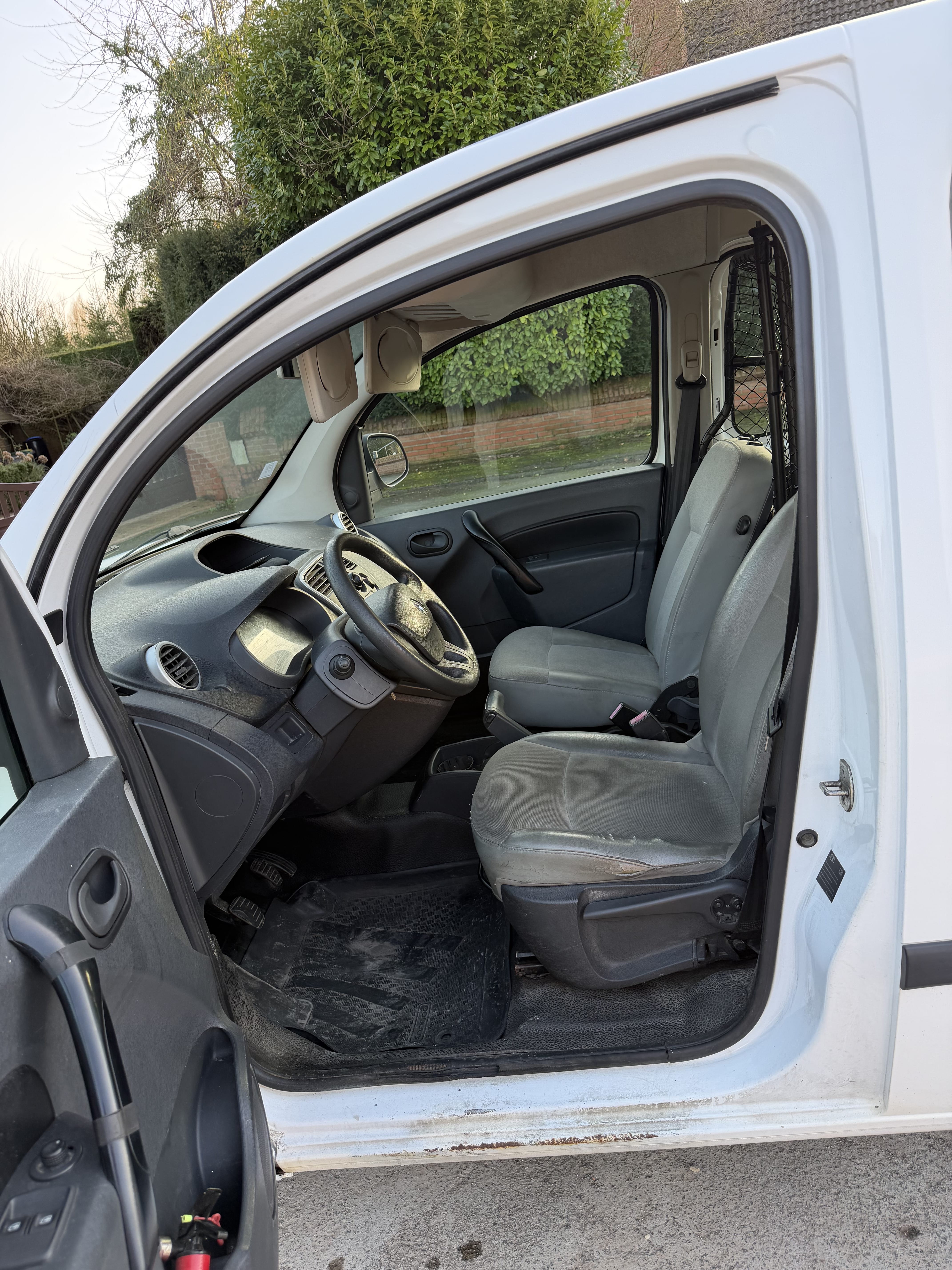 Renault Kangoo avec Climatisation