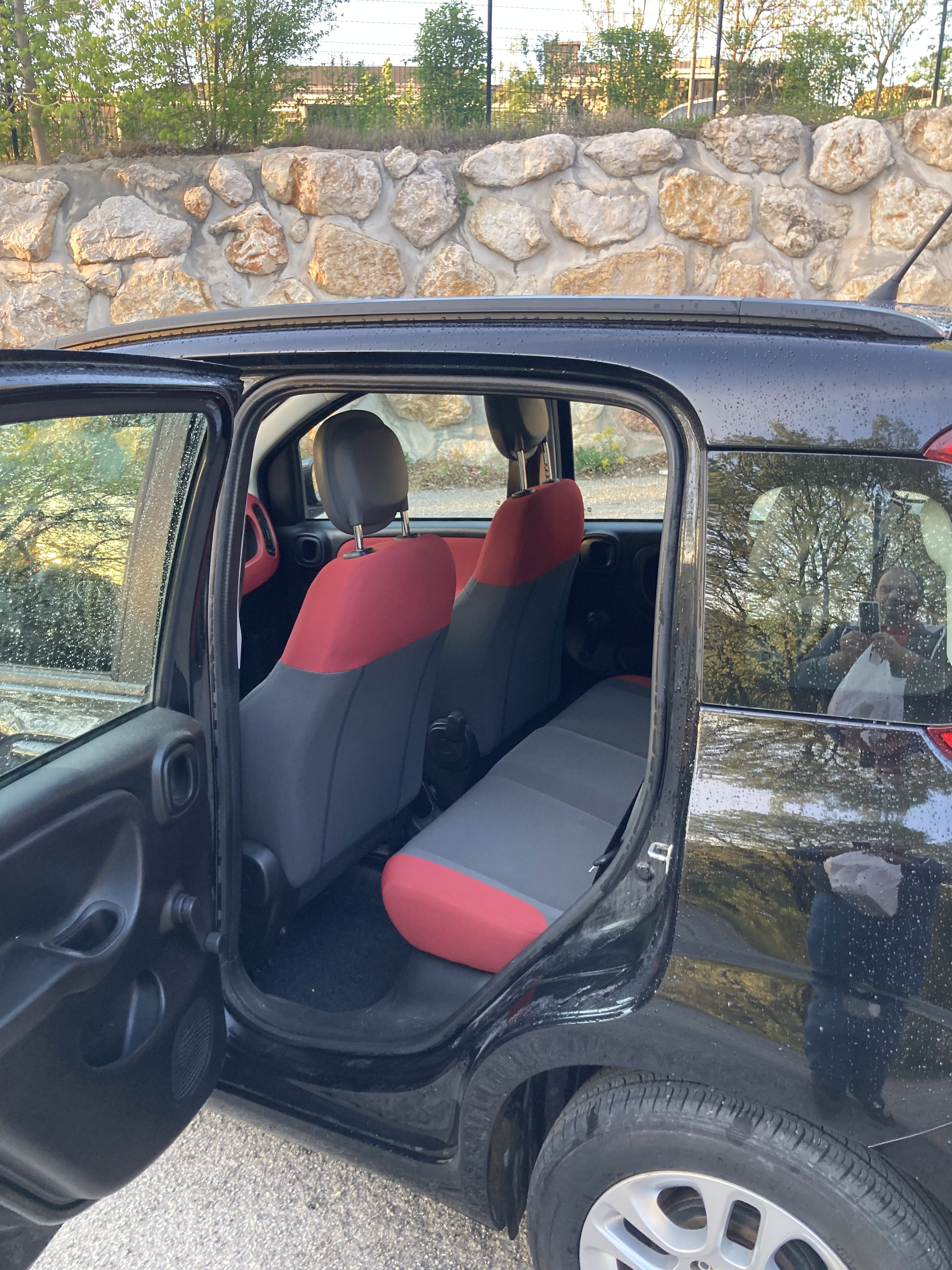 Fiat Panda 1.2 # with Cruise control