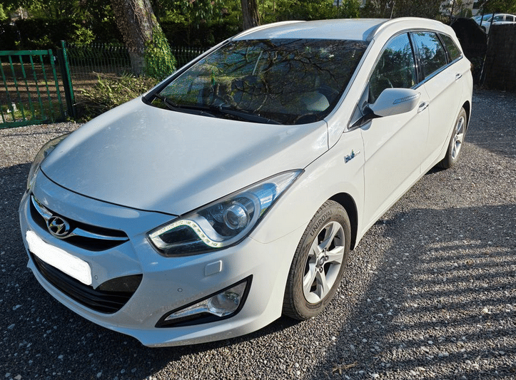 Hyundai i40, 2014, Diesel
