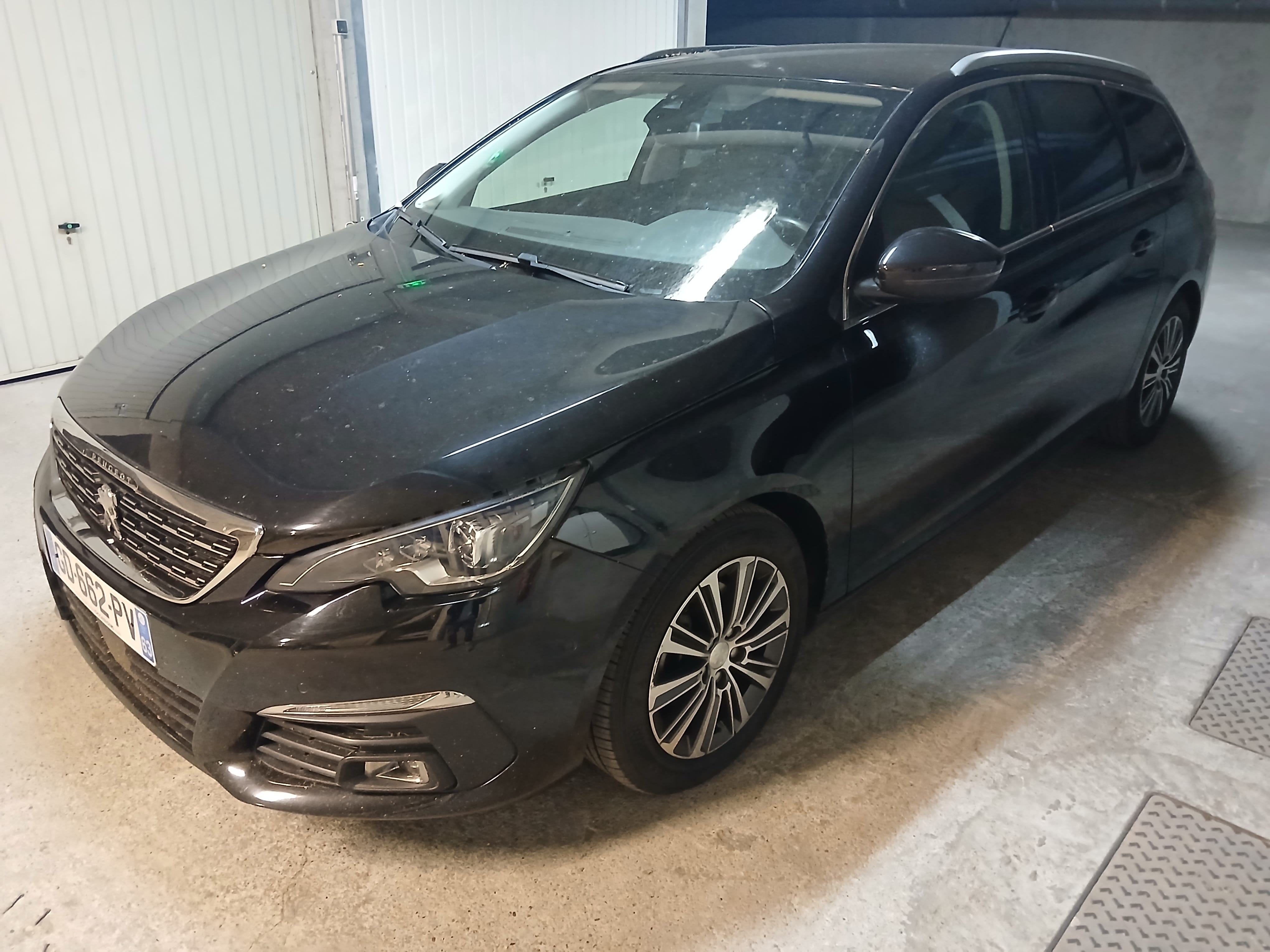 Peugeot 308 SW, 2020, Essence 95