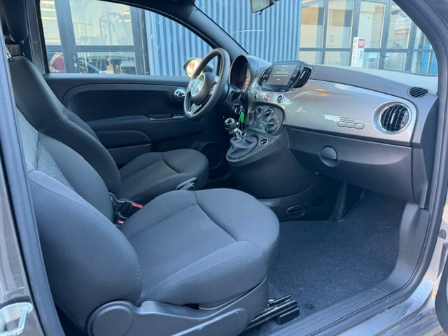 Fiat 500 Hybride avec Audio Bluetooth