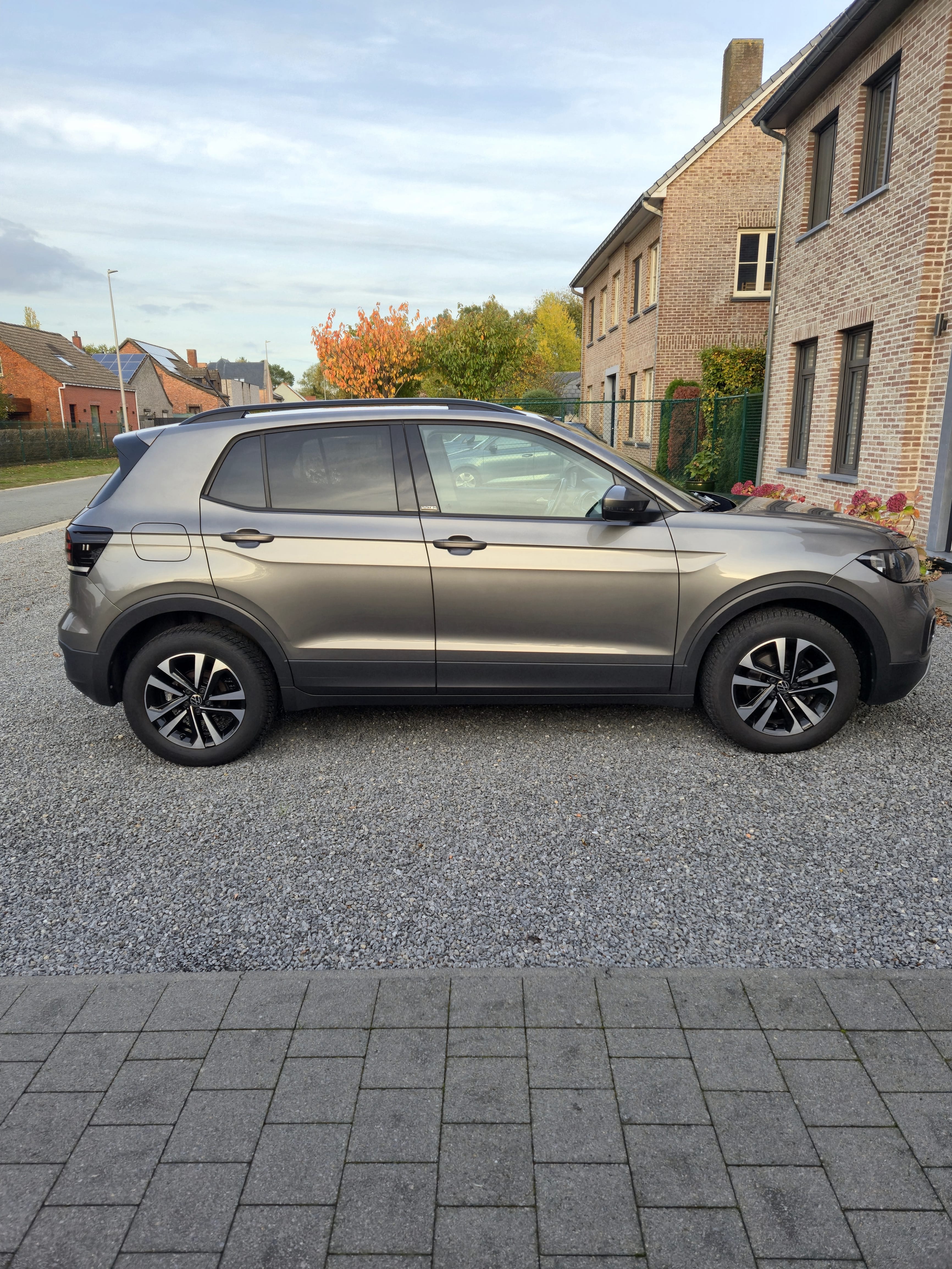 Volkswagen T-Cross met Airco