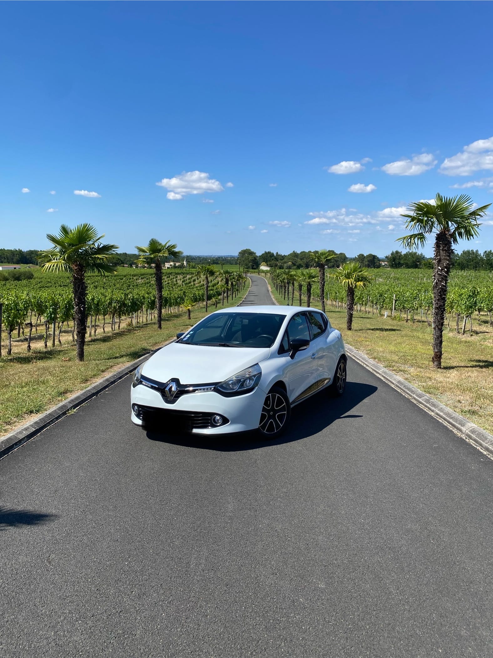Renault Clio, 2015, Essence 95