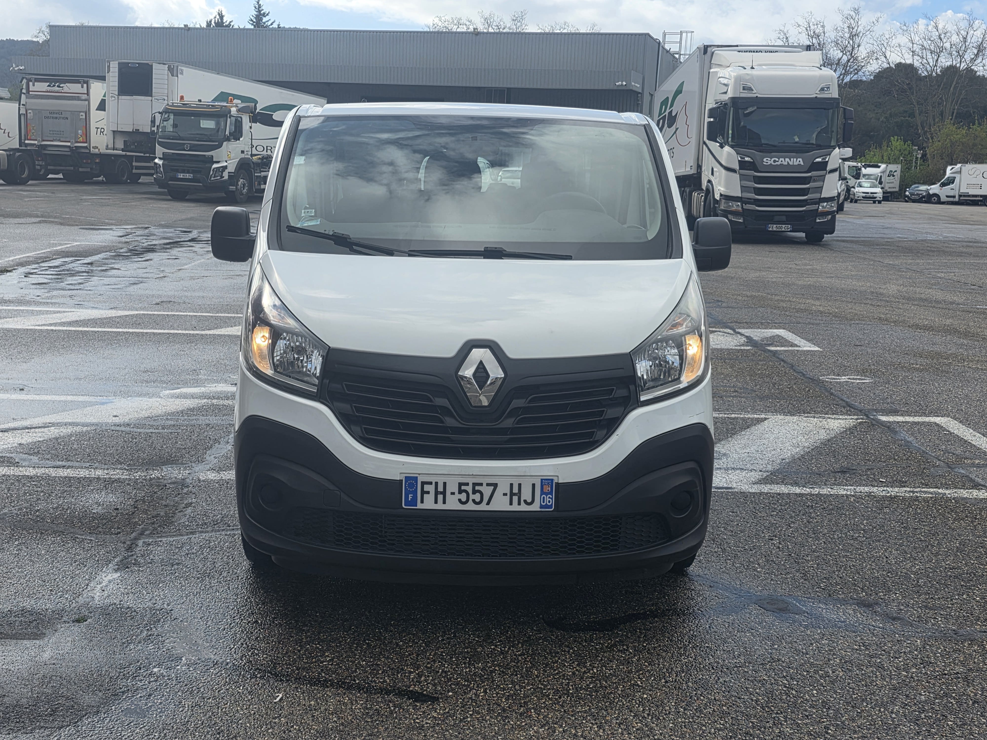 Renault Trafic Passenger avec Climatisation