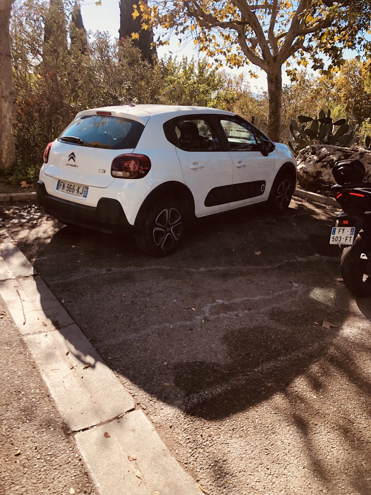 Citroen C3 1,2 essence avec Régulateur de vitesse